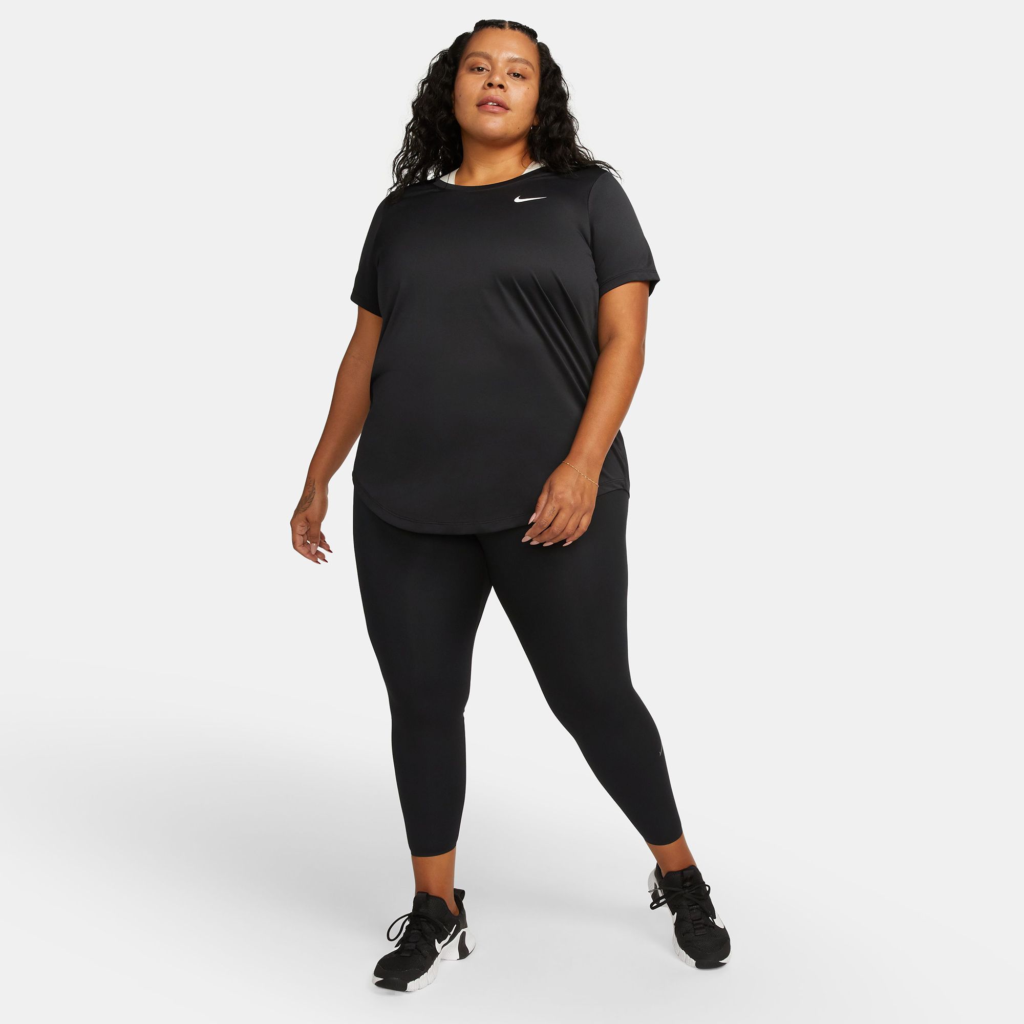 Nike Women's Plus Dri-FIT T-Shirt product image