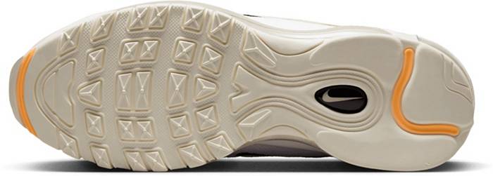 Women's Nike Air Max 97 Shoes 7 White/White-White