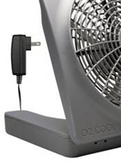 O2COOL 10'' Portable Fan product image