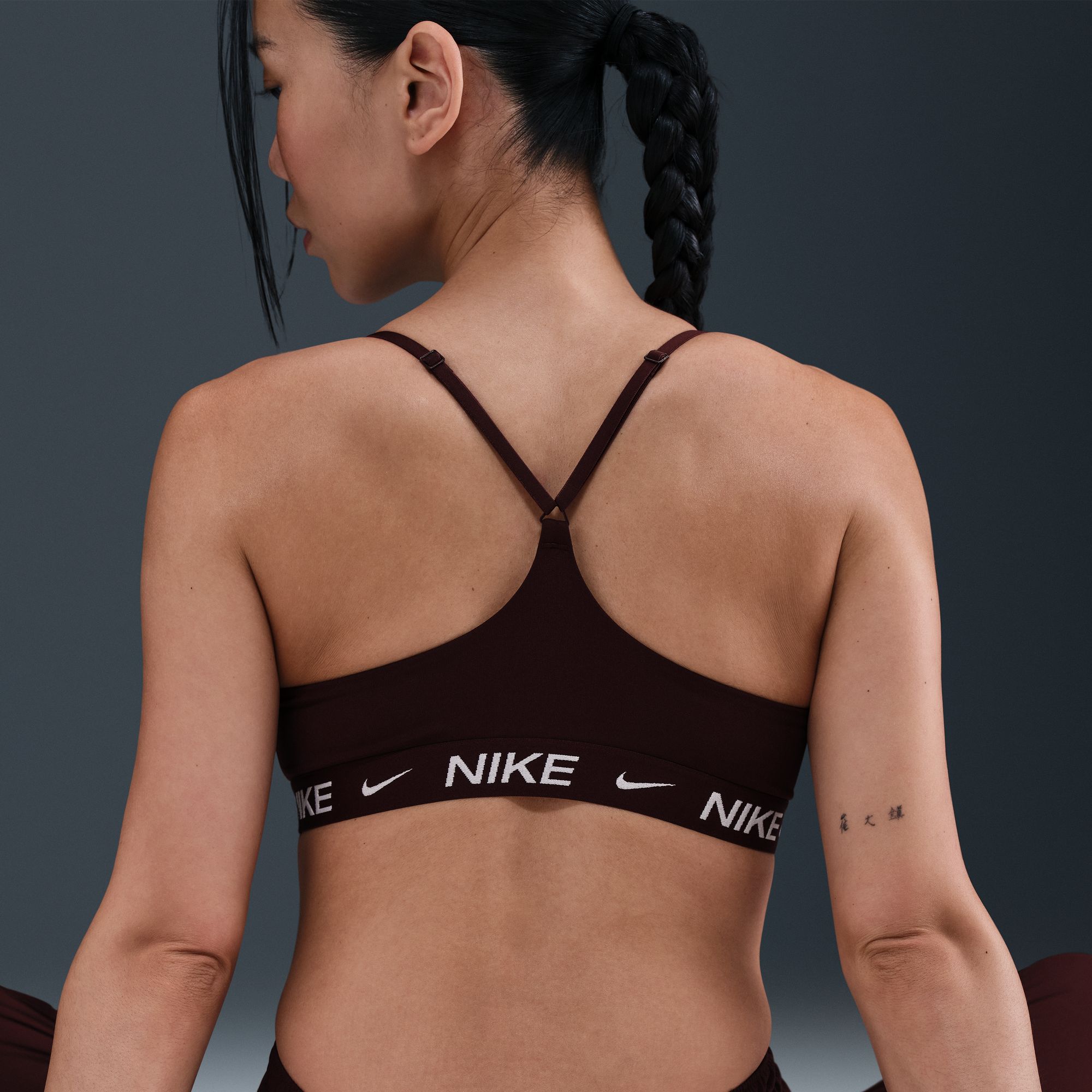 Nike Women's Indy Light Support Padded Adjustable Sports Bra product image