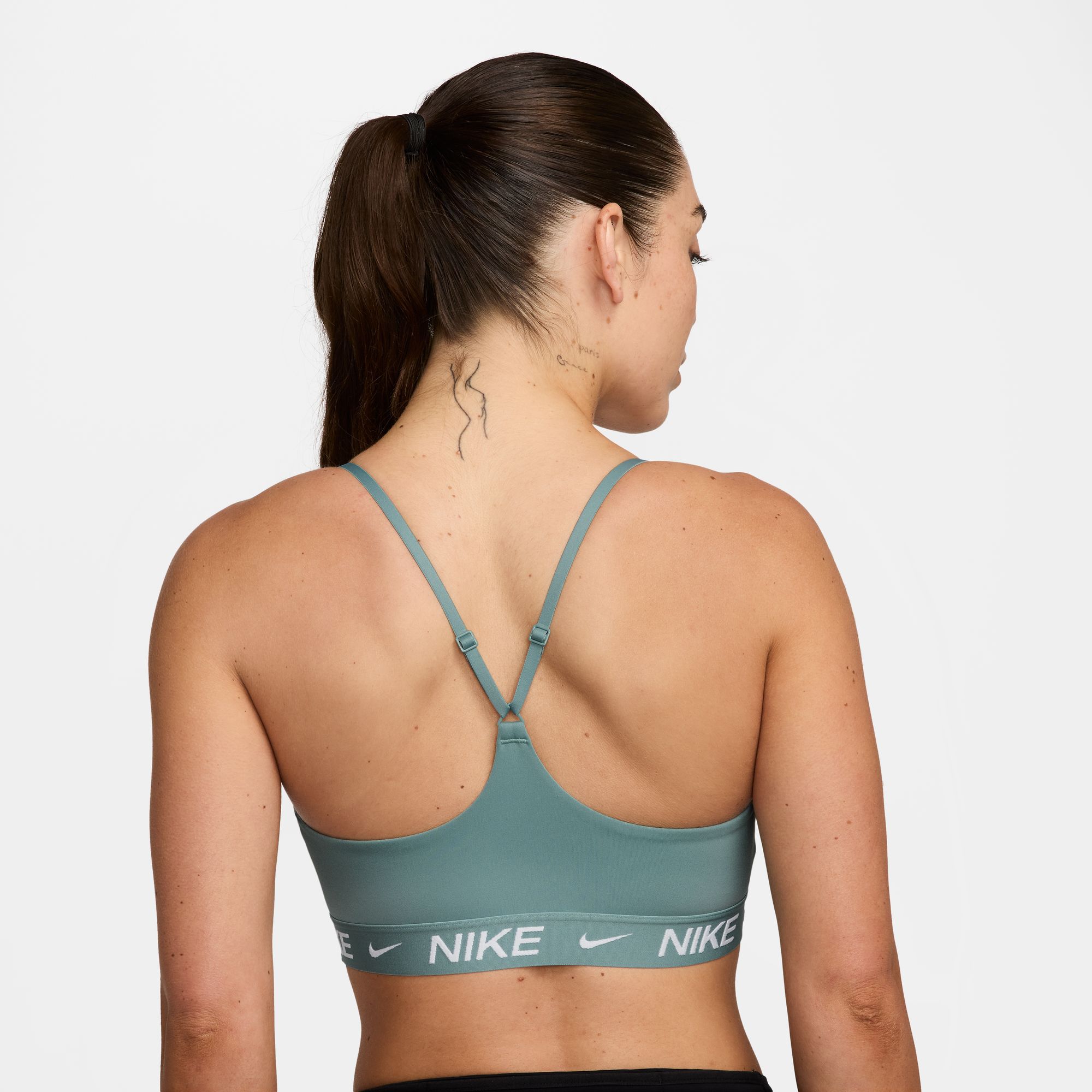 Nike Women's Indy Light Support Padded Adjustable Sports Bra product image