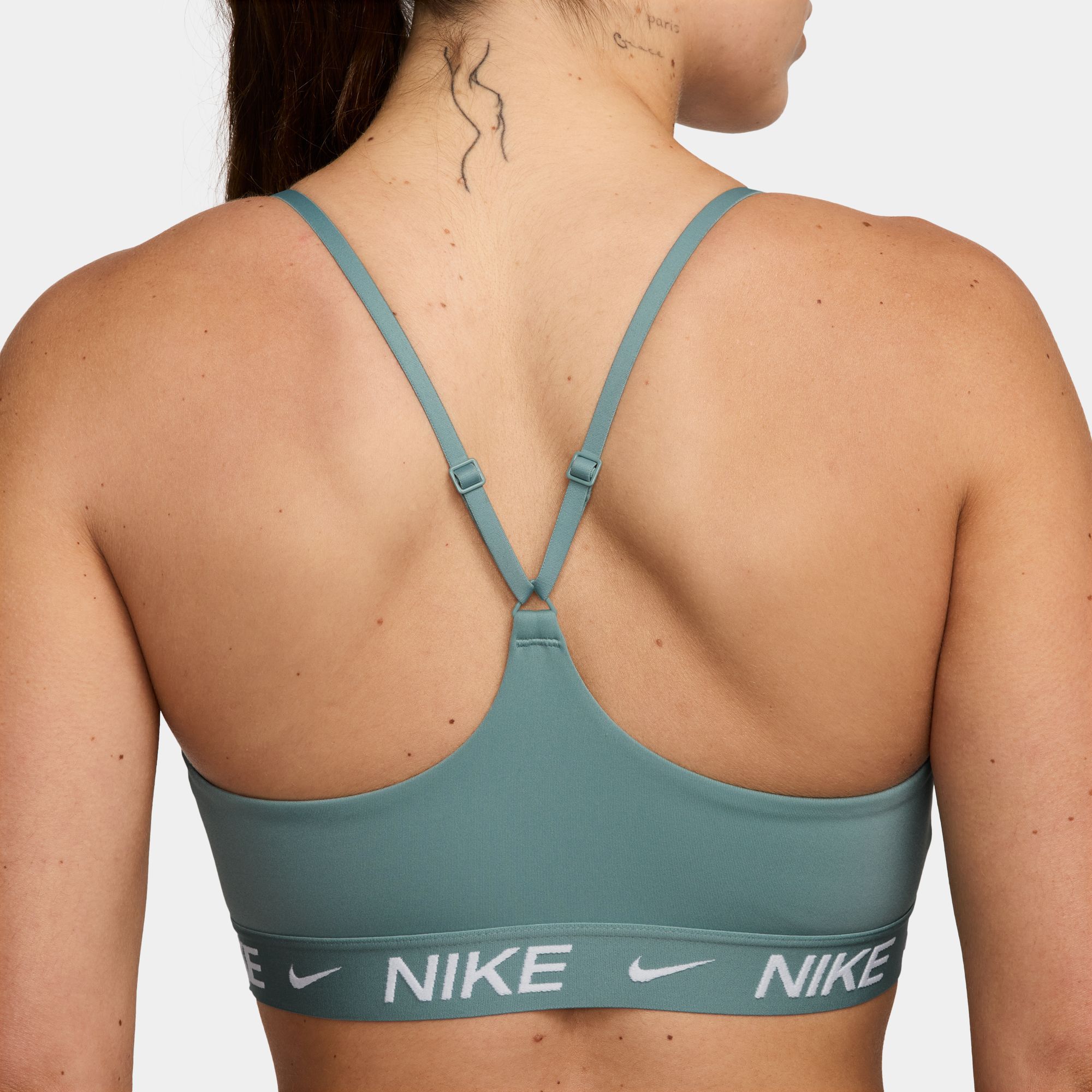 Nike Women's Indy Light Support Padded Adjustable Sports Bra product image