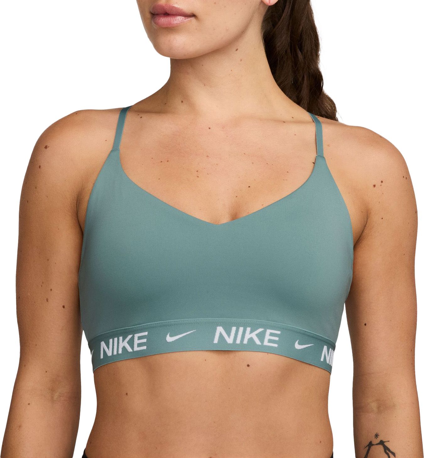 Nike Women's Indy Light Support Padded Adjustable Sports Bra product image