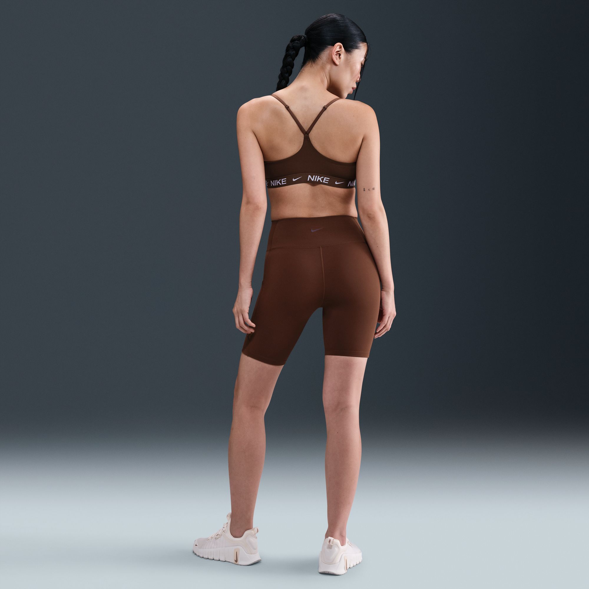 Nike Women's Indy Light Support Padded Adjustable Sports Bra product image