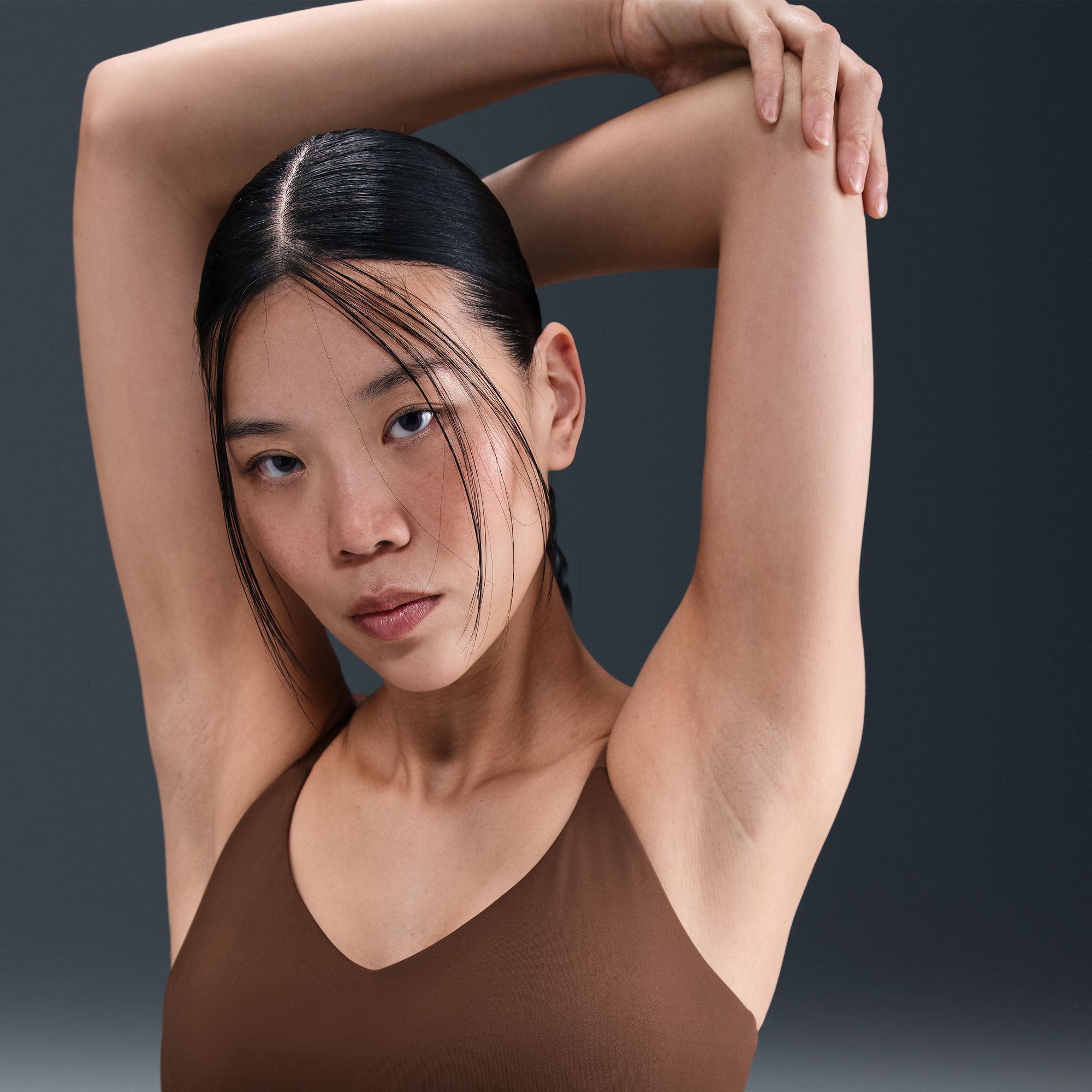 Nike Women's Indy Light Support Padded Adjustable Sports Bra product image