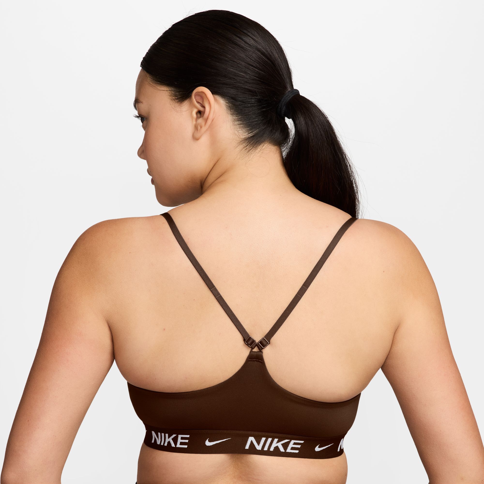 Nike Women's Indy Light Support Padded Adjustable Sports Bra product image