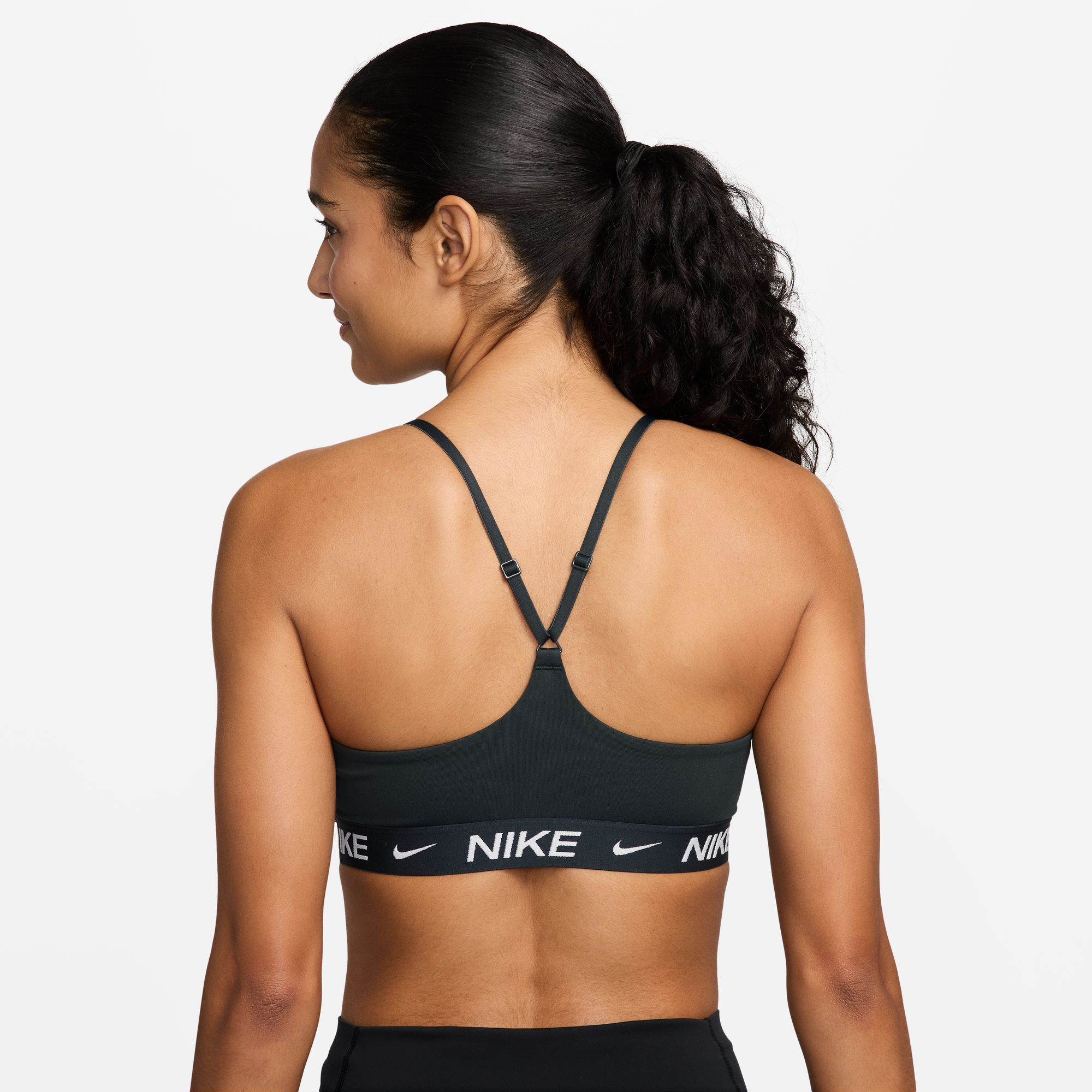 Nike Women's Indy Light Support Padded Adjustable Sports Bra product image