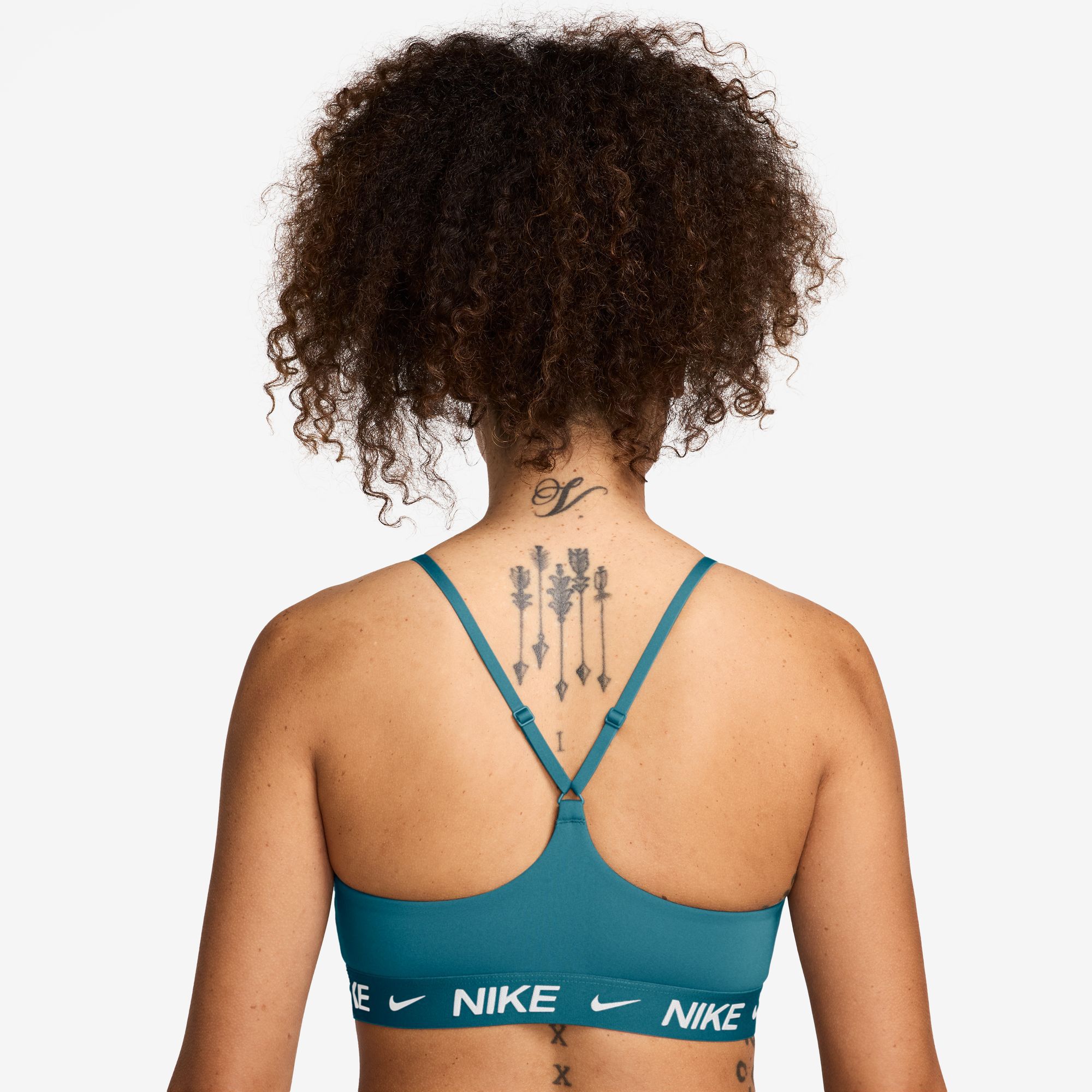 Nike Women's Indy Light Support Padded Adjustable Sports Bra product image