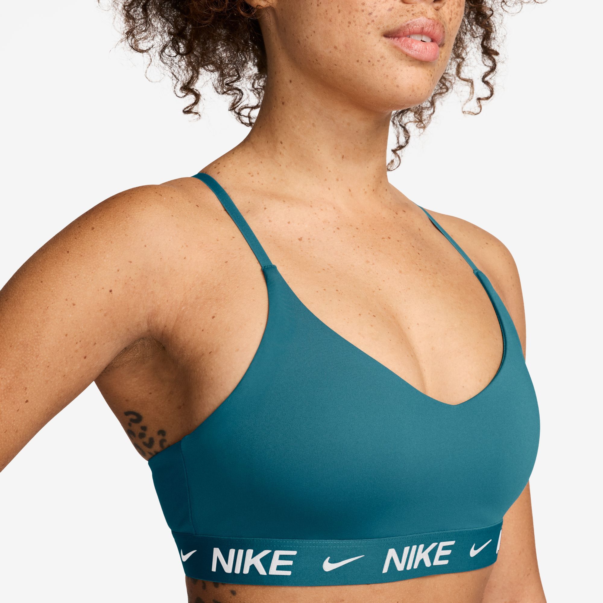 Nike Women's Indy Light Support Padded Adjustable Sports Bra product image