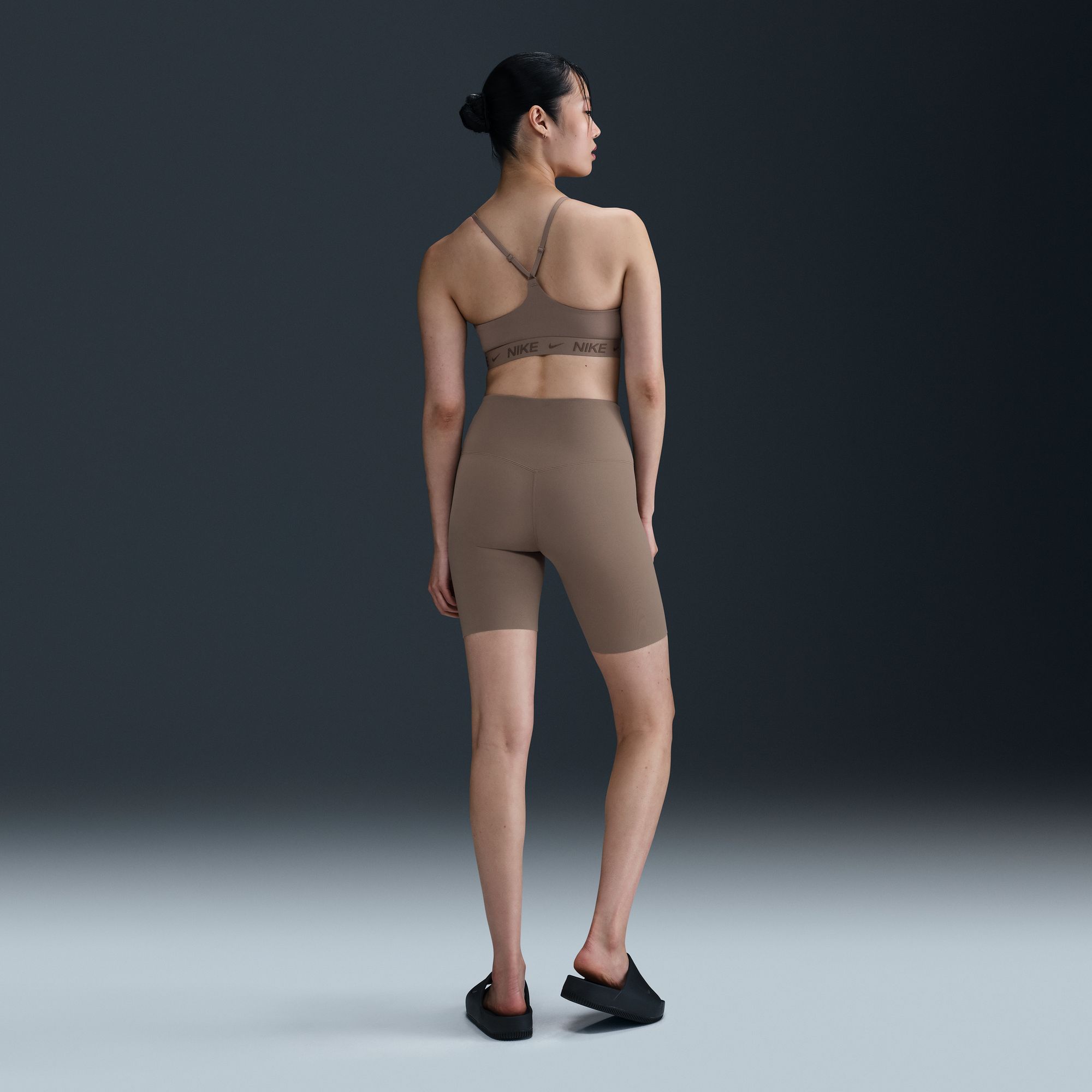 Nike Women's Indy Light Support Padded Adjustable Sports Bra product image