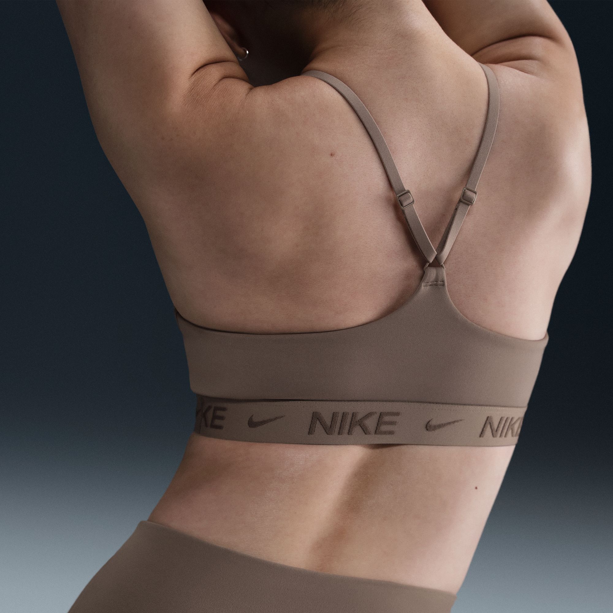 Nike Women's Indy Light Support Padded Adjustable Sports Bra product image