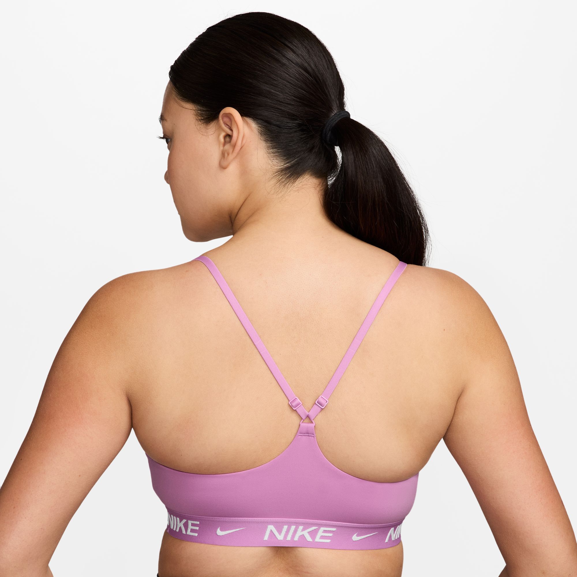 Nike Women's Indy Light Support Padded Adjustable Sports Bra product image