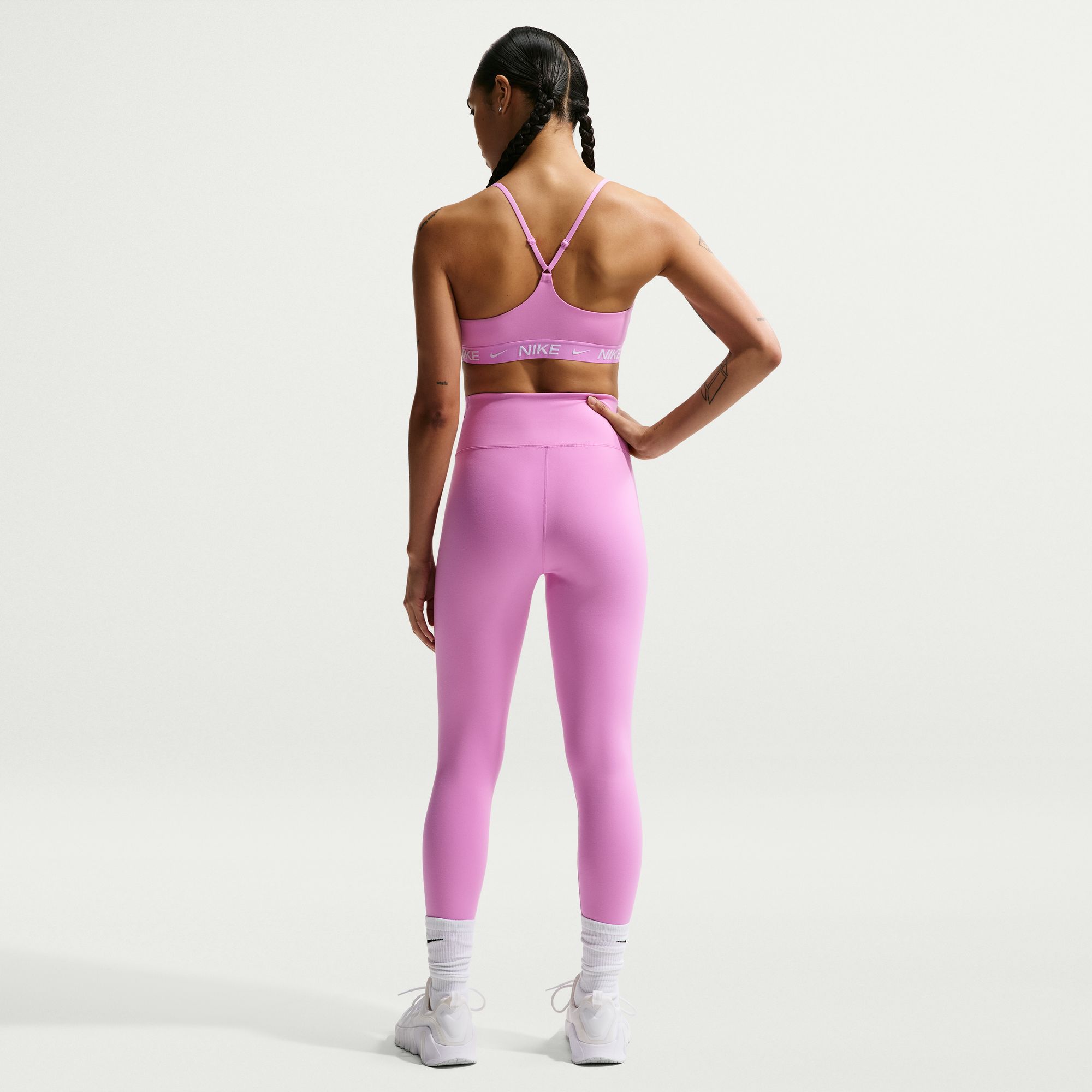 Nike Women's Indy Light Support Padded Adjustable Sports Bra product image