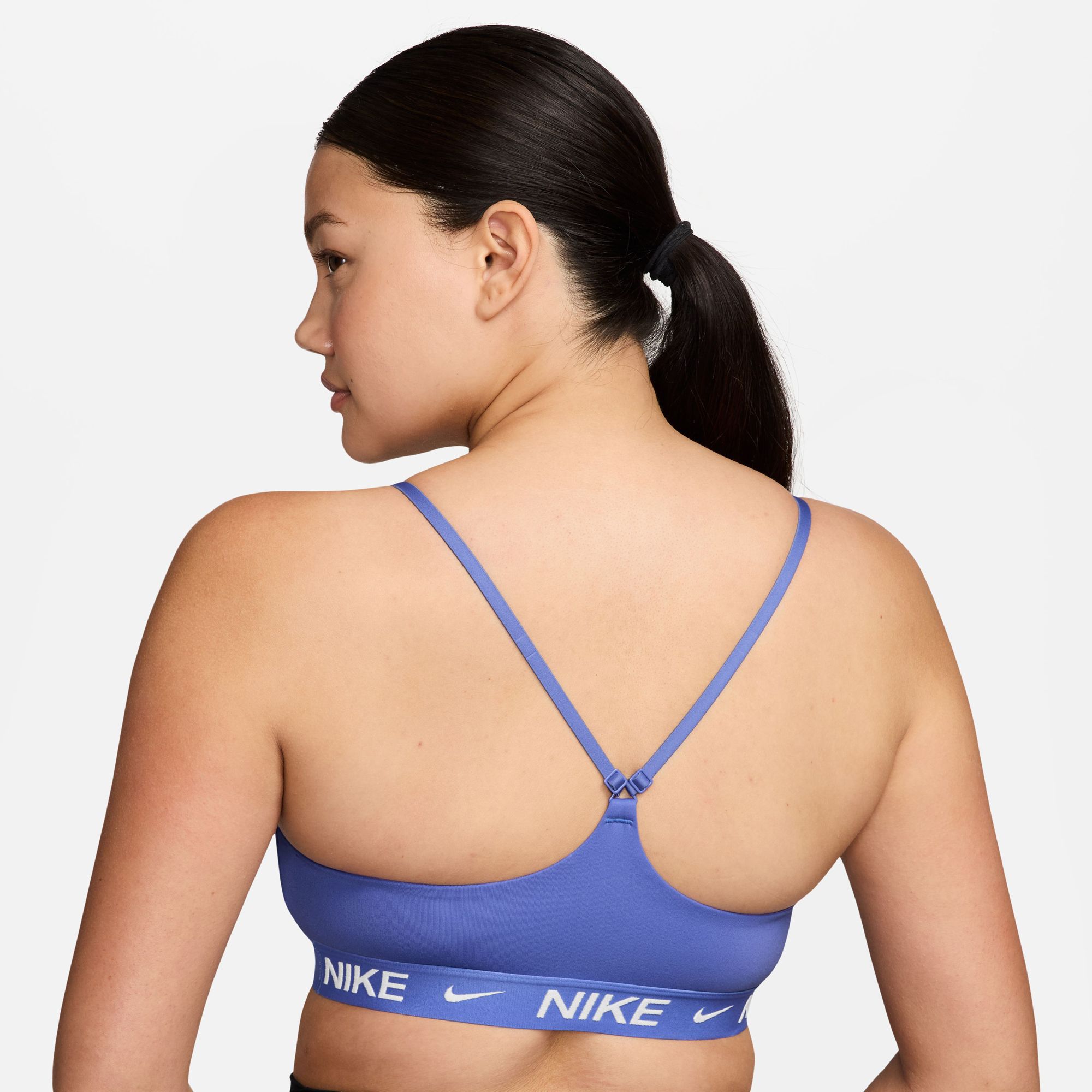 Nike Women's Indy Light Support Padded Adjustable Sports Bra product image