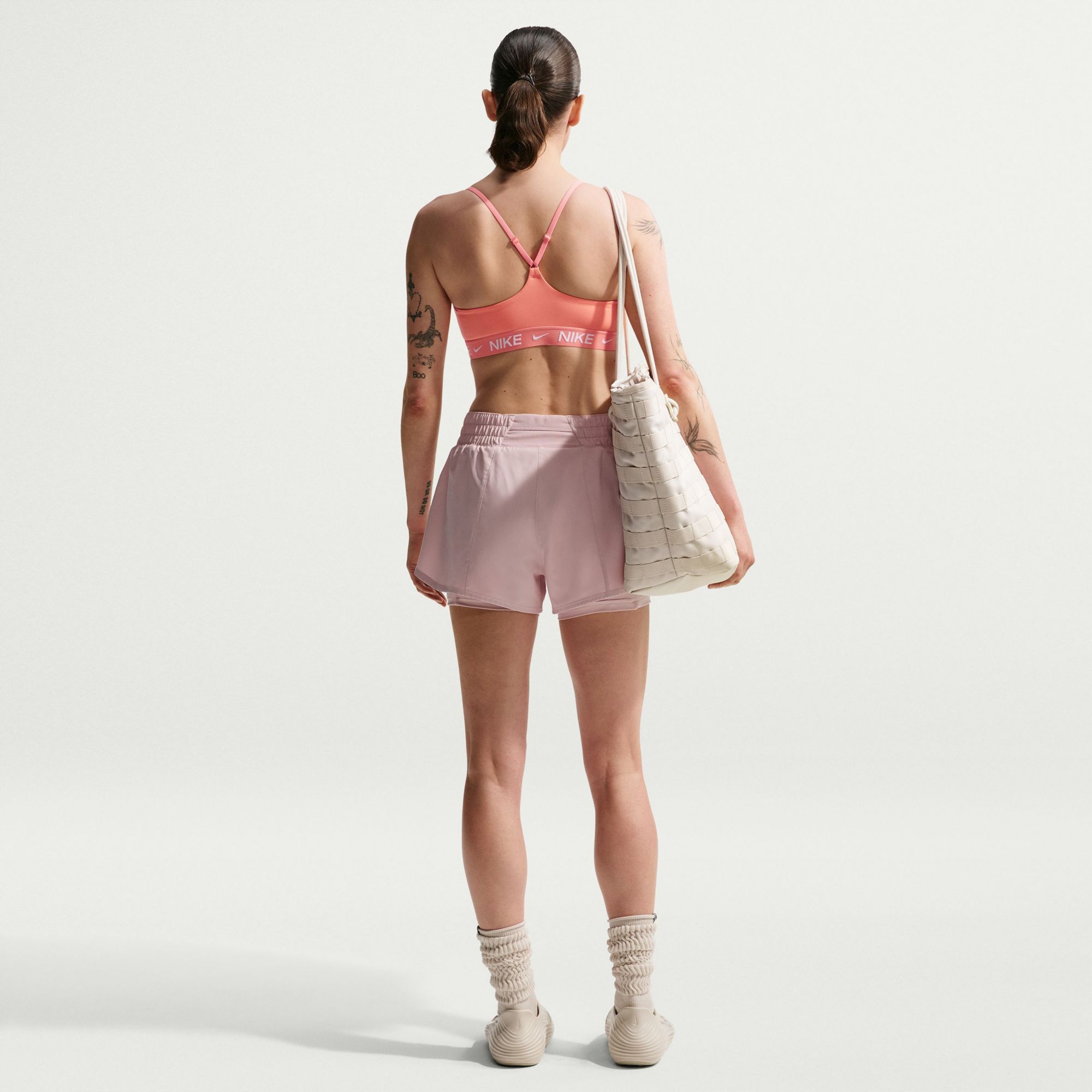 Nike Women's Indy Light Support Padded Adjustable Sports Bra product image