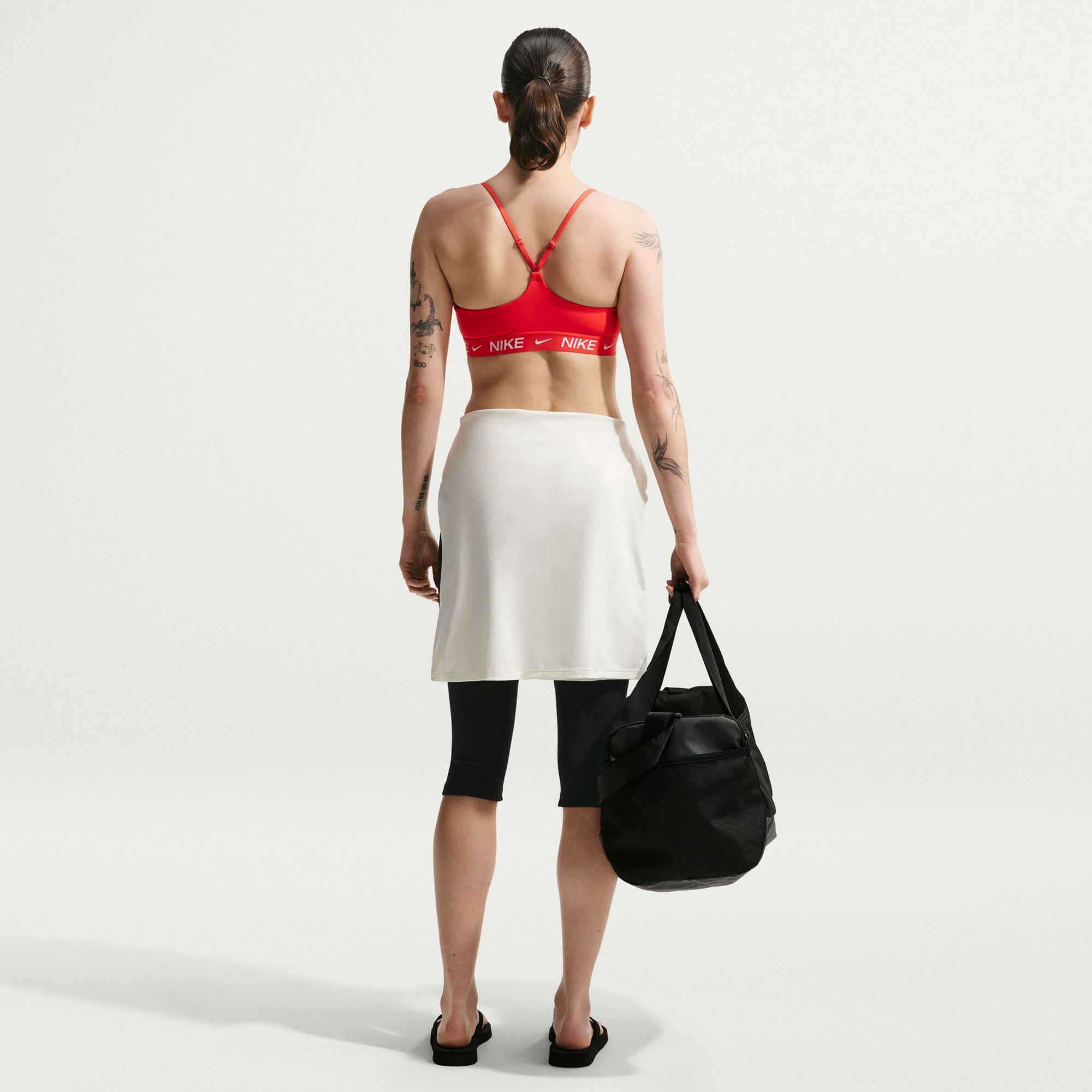 Nike Women's Indy Light Support Padded Adjustable Sports Bra product image