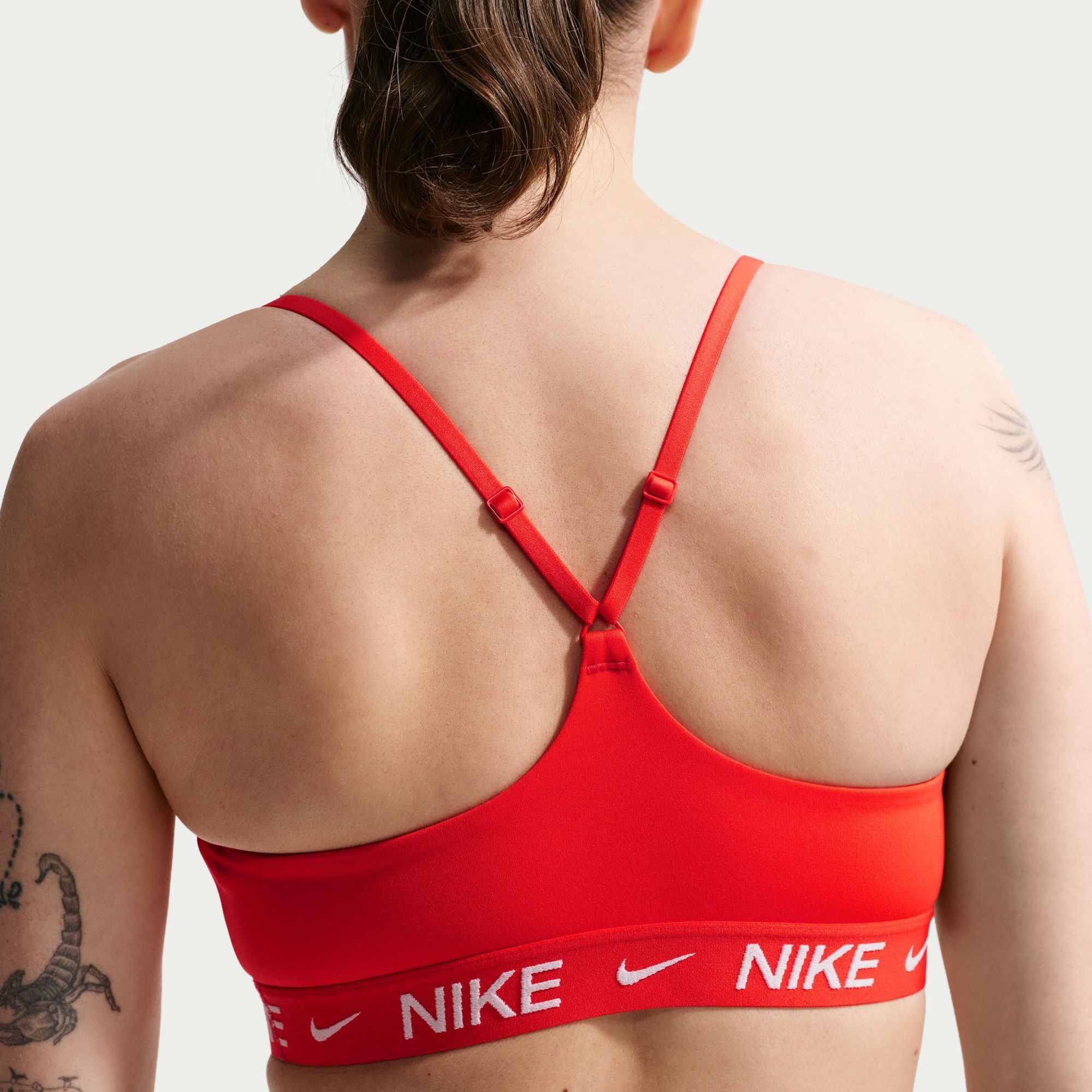 Nike Women's Indy Light Support Padded Adjustable Sports Bra product image