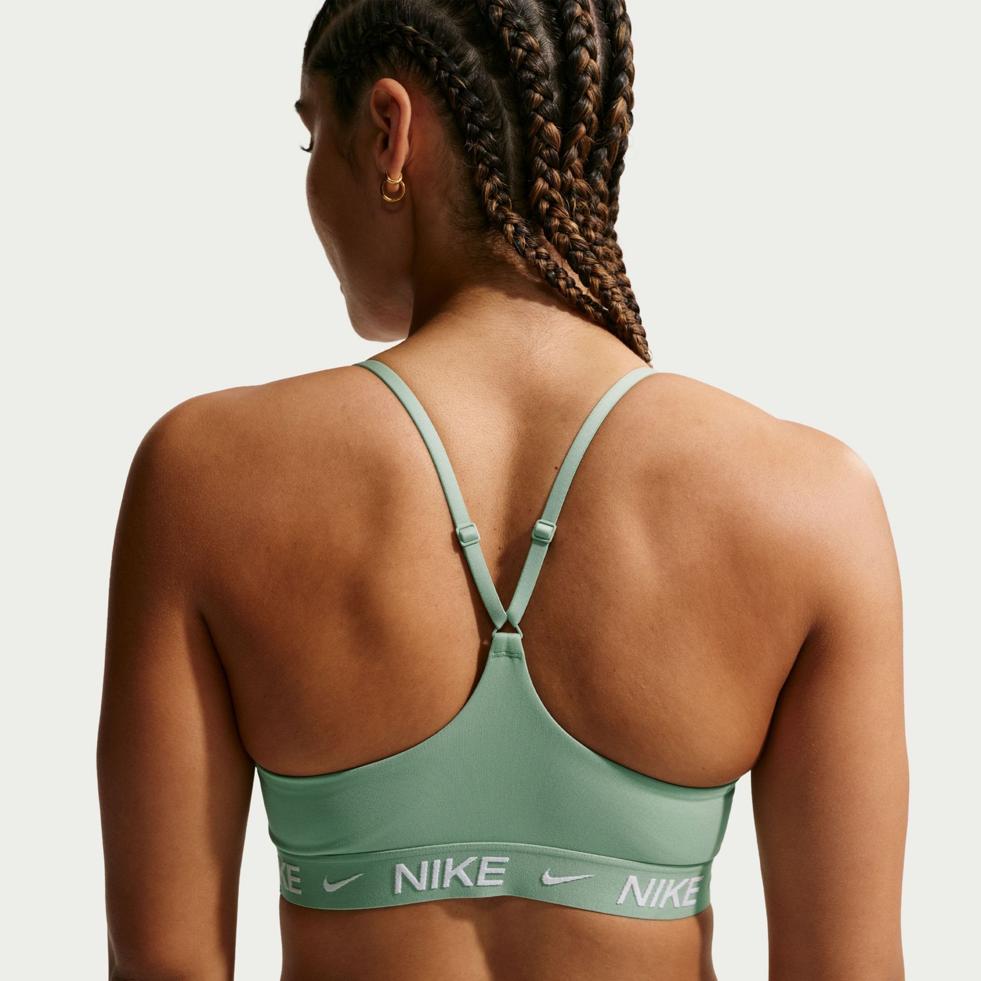 Nike Women's Indy Light Support Padded Adjustable Sports Bra product image
