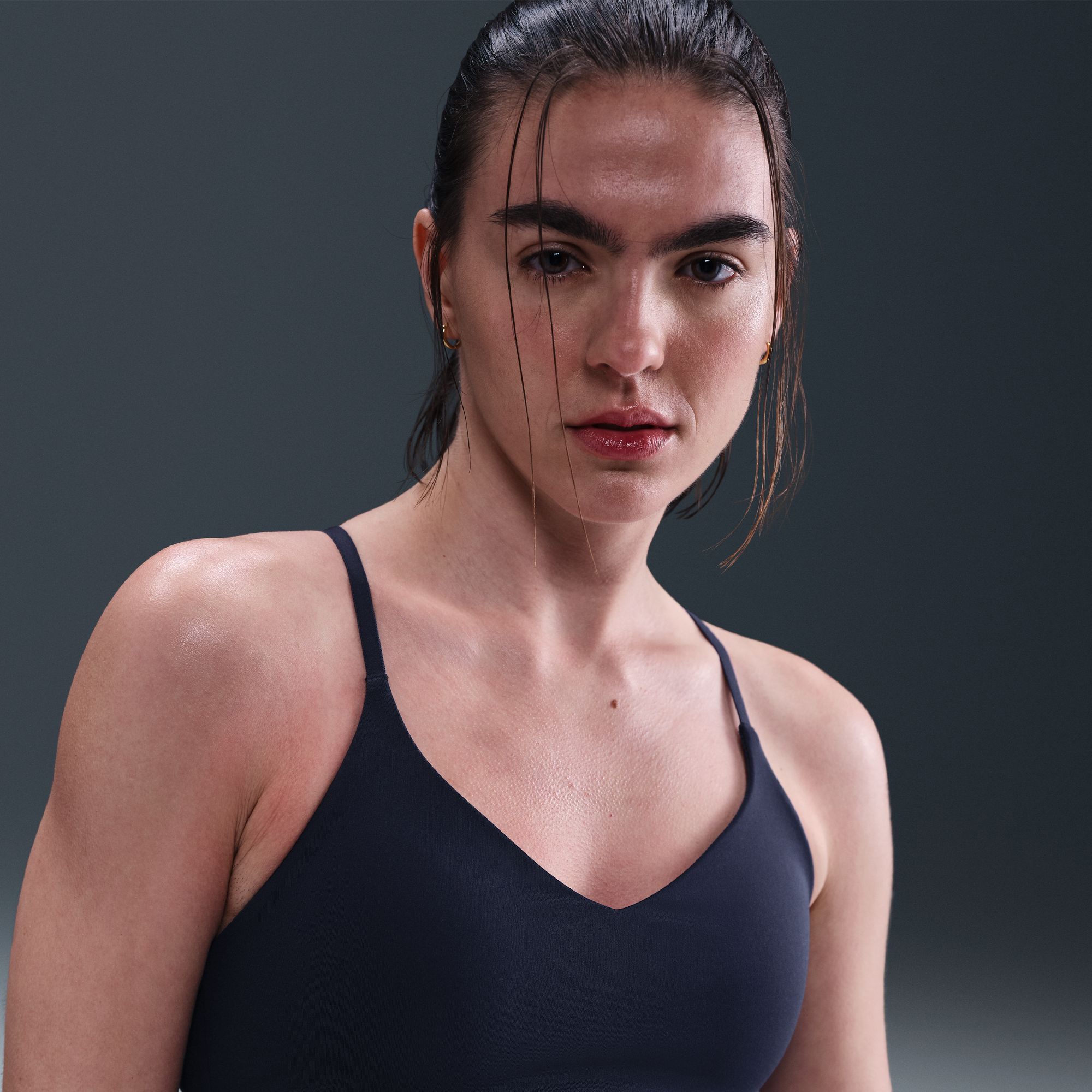 Nike Women's Indy Light Support Padded Adjustable Sports Bra product image