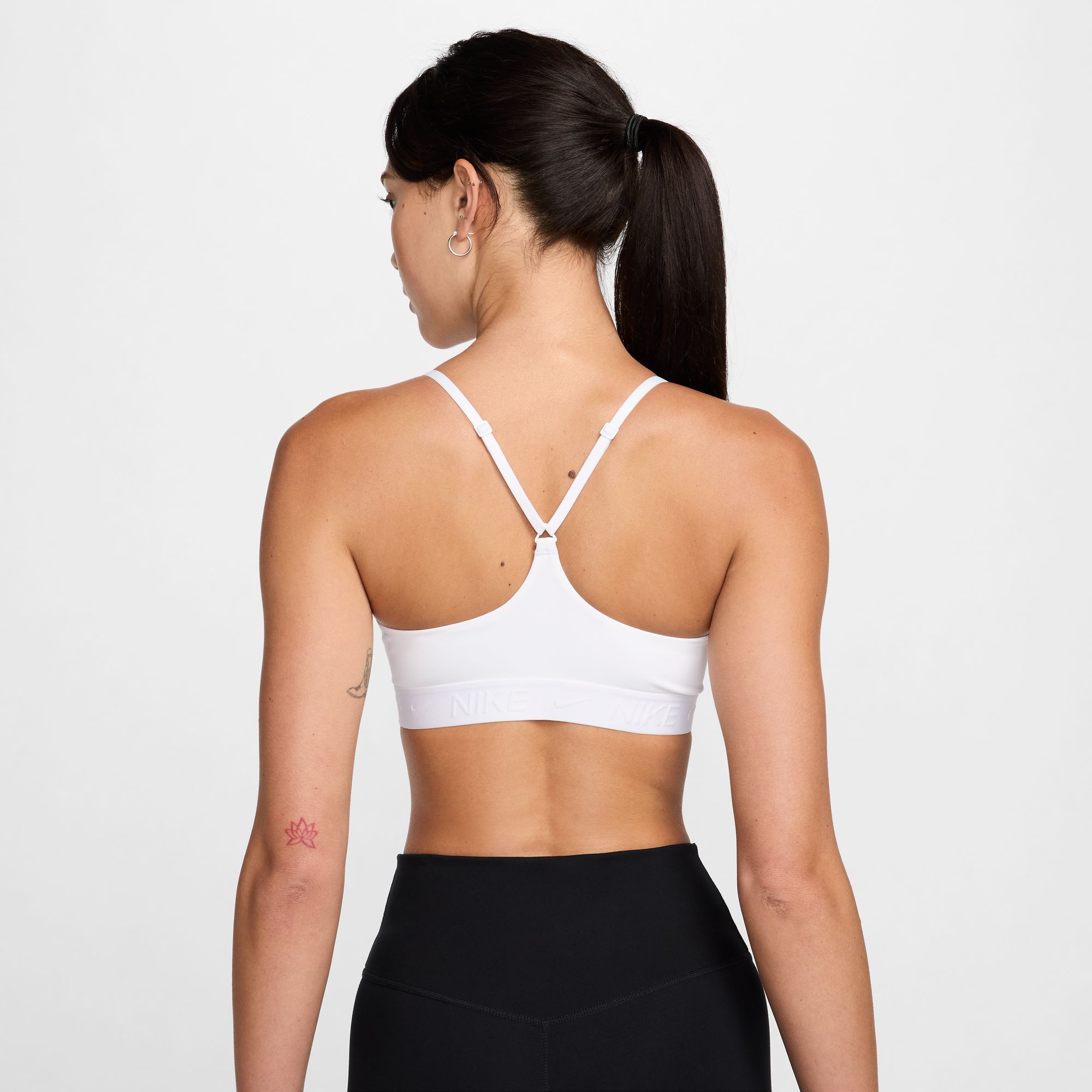 Nike Women's Indy Light Support Padded Adjustable Sports Bra product image