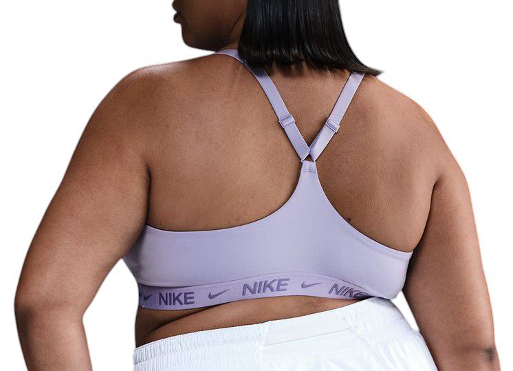 Nike Women's Indy Light Support Padded Adjustable Sports Bra (Plus Size) product image