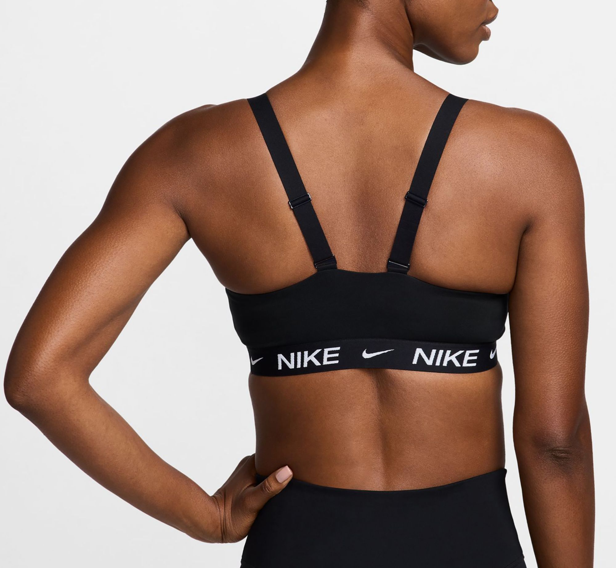 Nike Women's Indy Medium Support Padded Adjustable Sports Bra product image