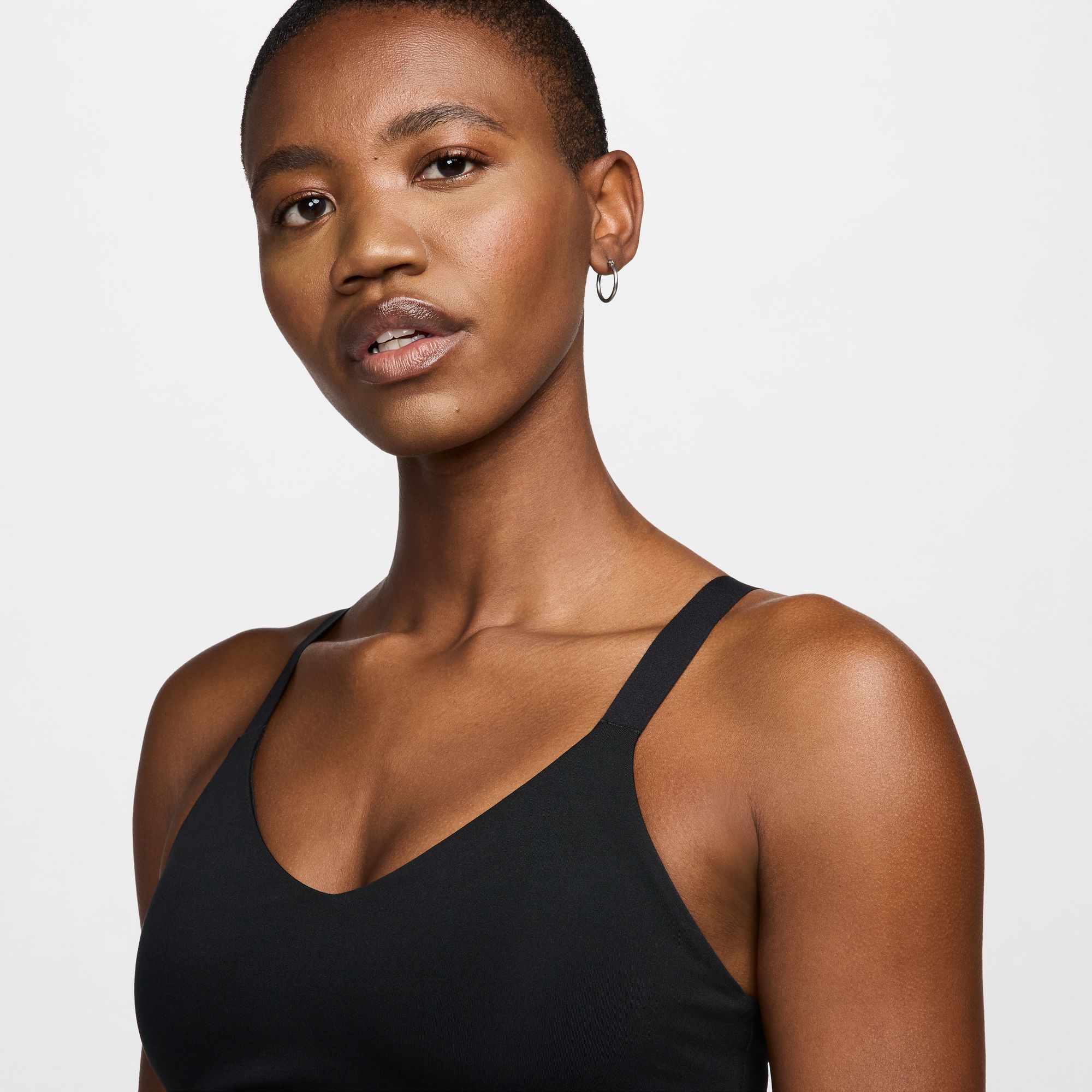 Nike Women's Indy Medium Support Padded Adjustable Sports Bra product image