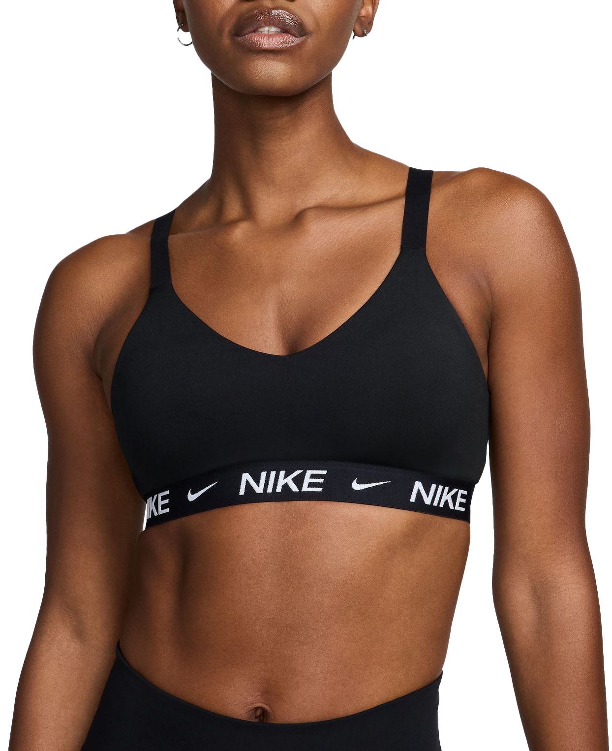Nike Women's Indy Medium Support Padded Adjustable Sports Bra product image