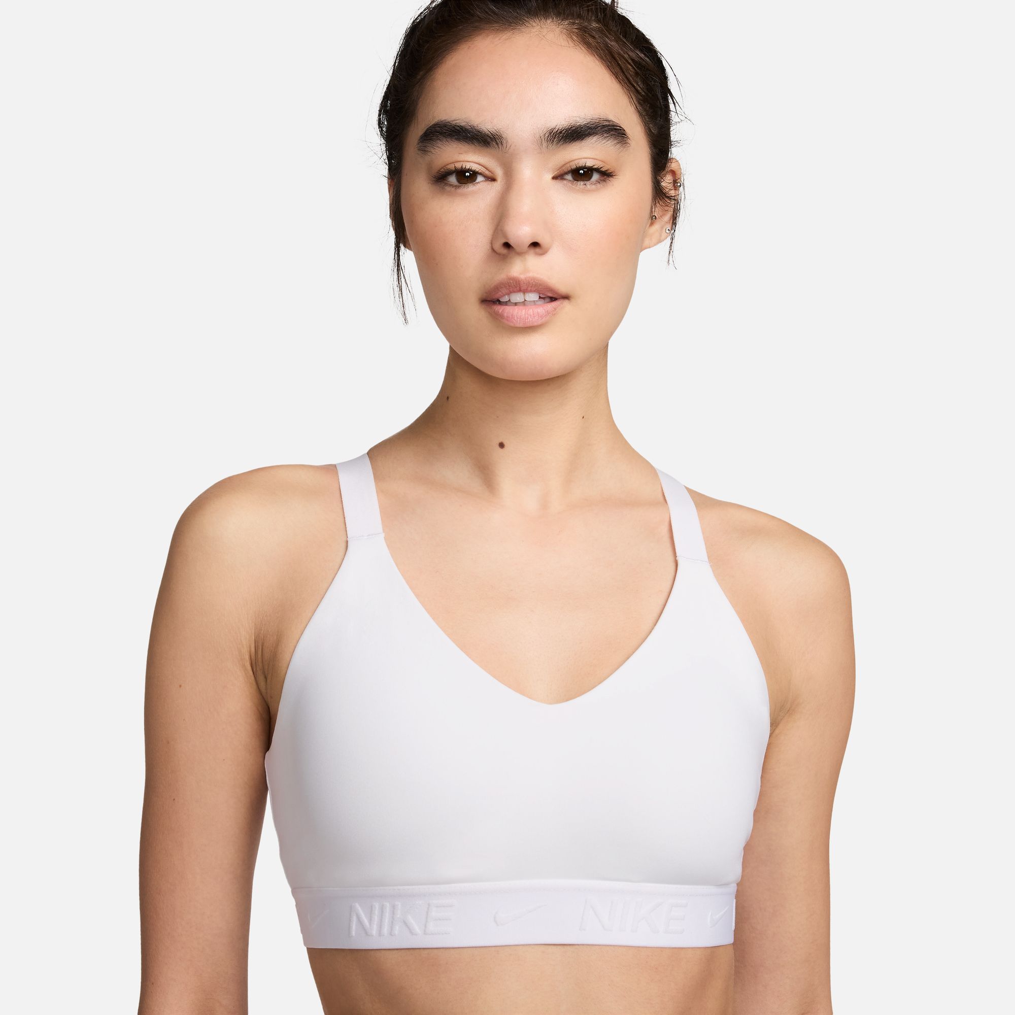 Nike Women's Indy Medium Support Padded Adjustable Sports Bra product image