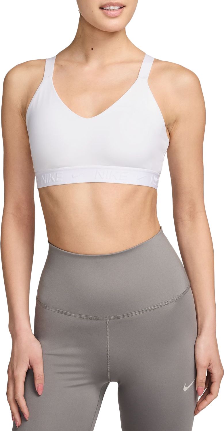 Nike Women's Indy Medium Support Padded Adjustable Sports Bra product image