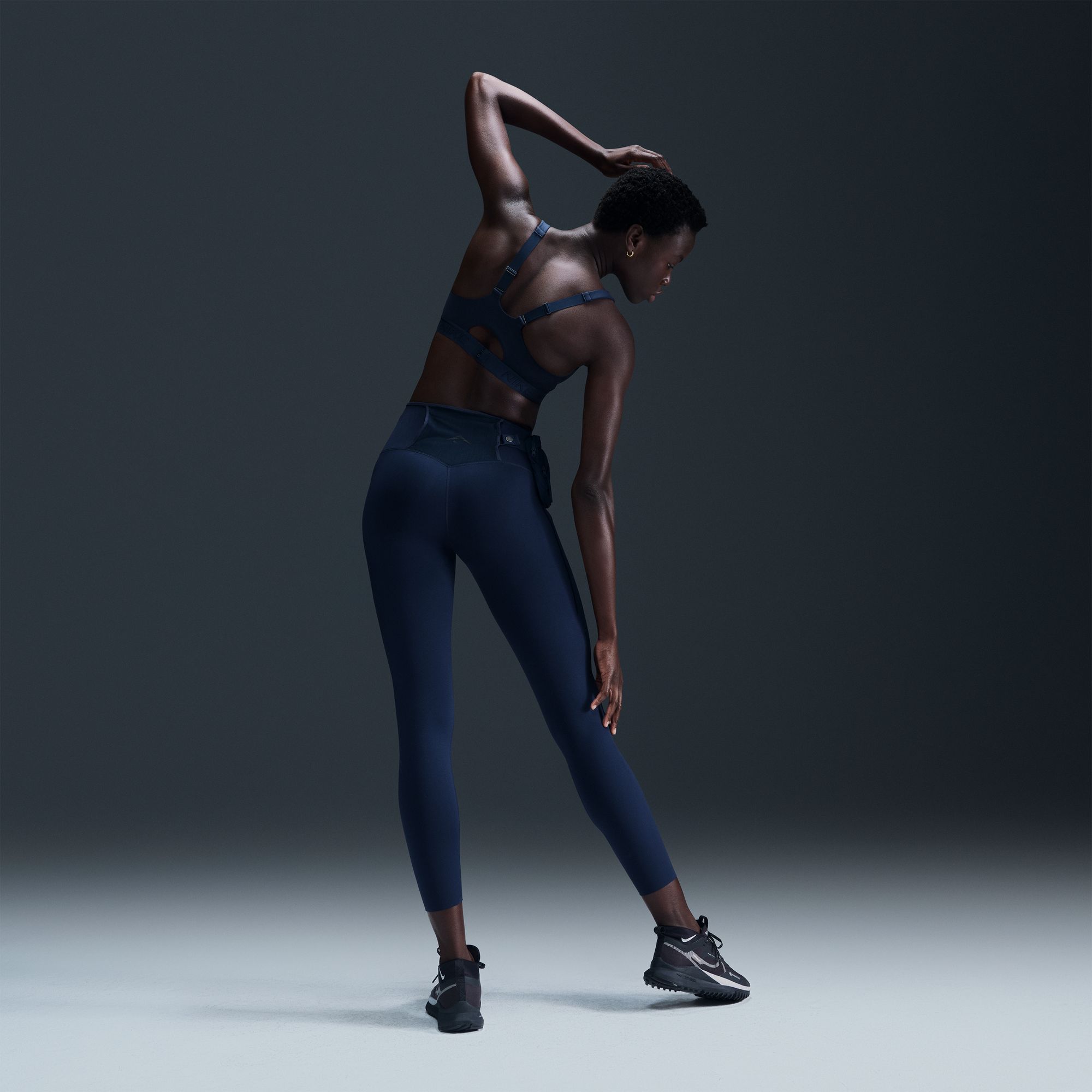 Nike Women's Indy High Support Padded Adjustable Sports Bra product image