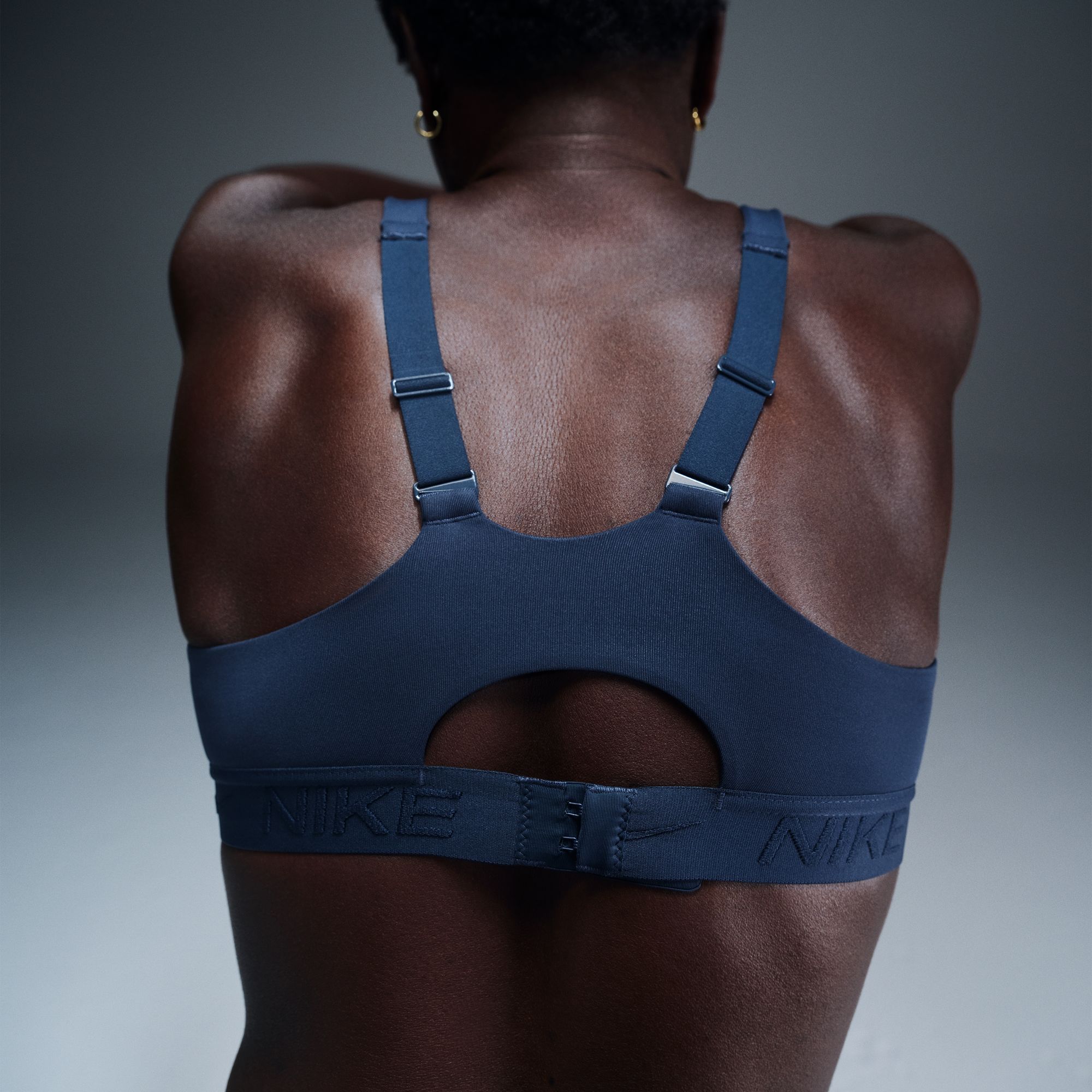 Nike Women's Indy High Support Padded Adjustable Sports Bra product image