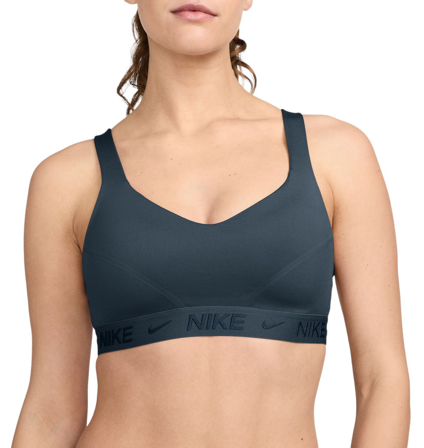 Nike Women's Indy High Support Padded Adjustable Sports Bra product image