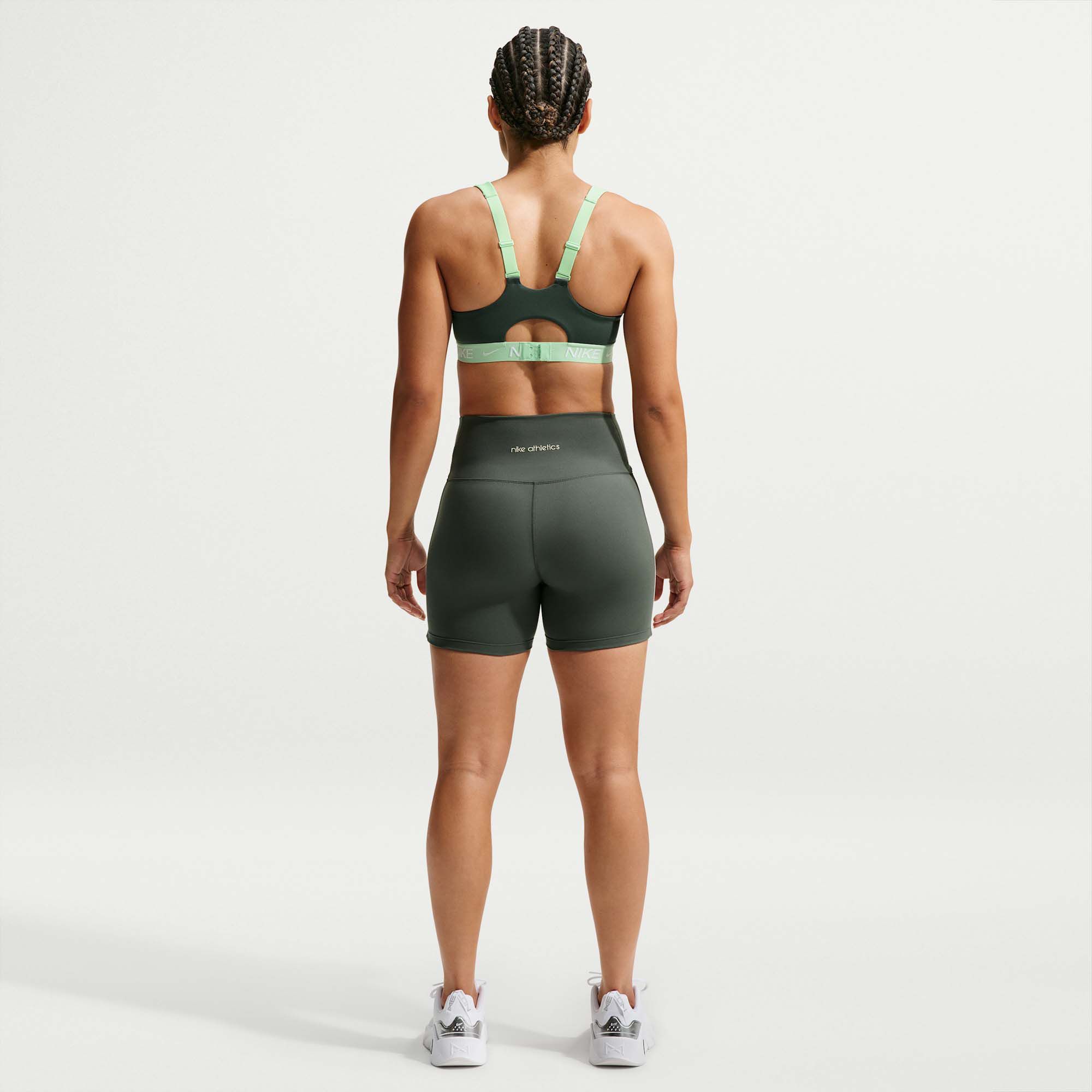 Nike Women's Indy High Support Padded Adjustable Sports Bra product image