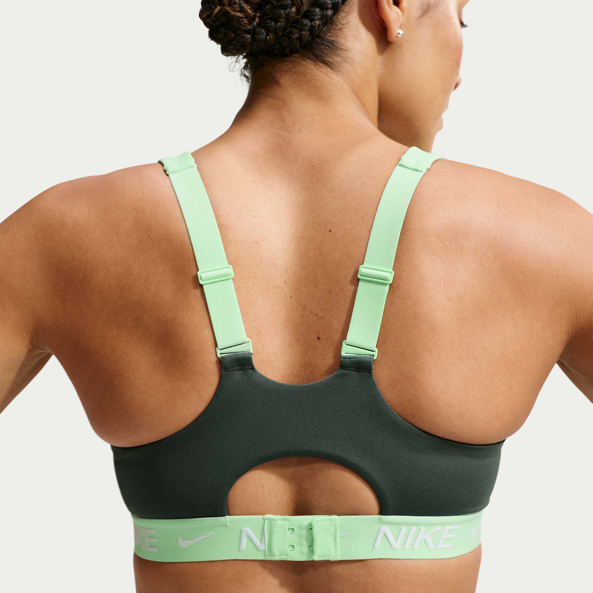Nike Women's Indy High Support Padded Adjustable Sports Bra product image