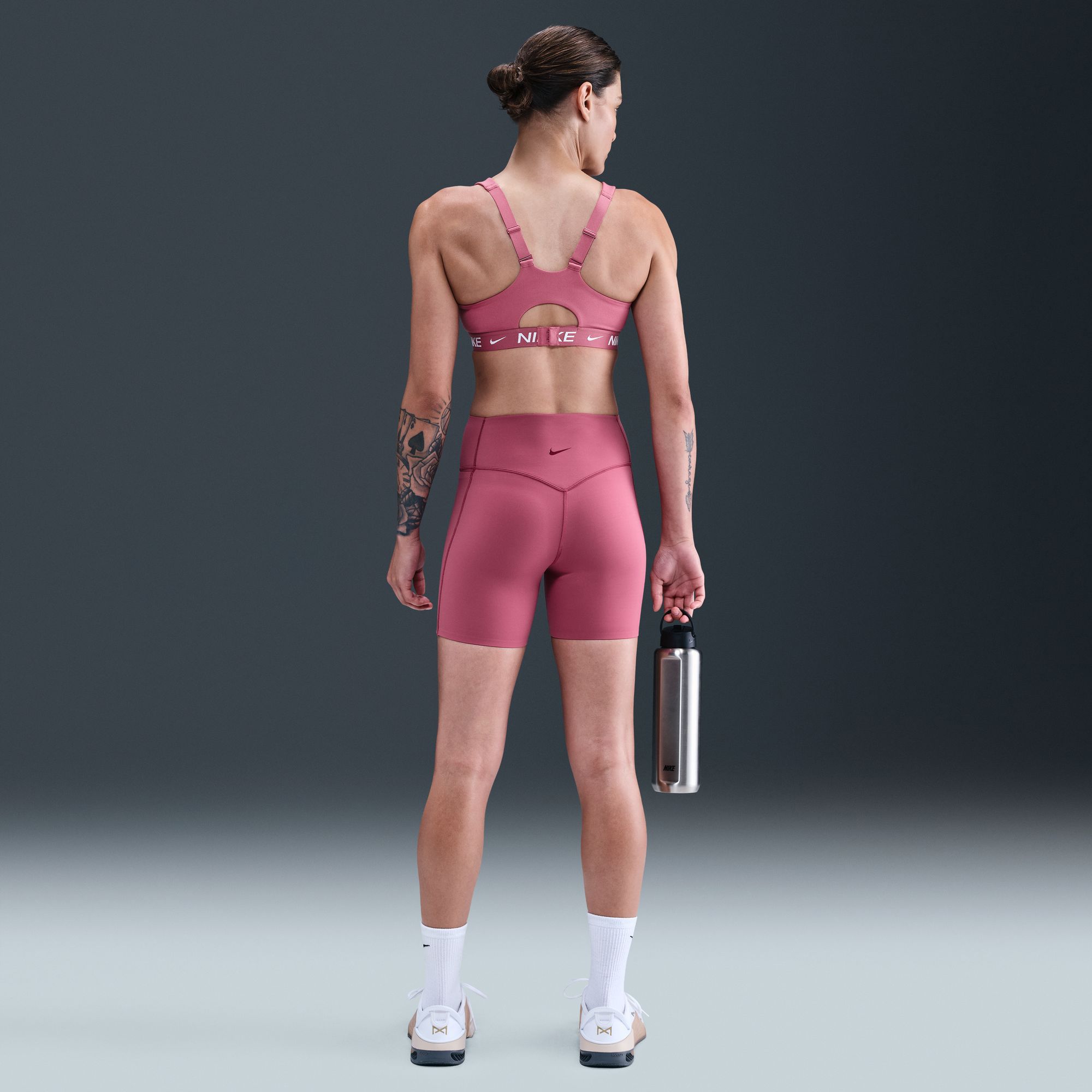 Nike Women's Indy High Support Padded Adjustable Sports Bra product image