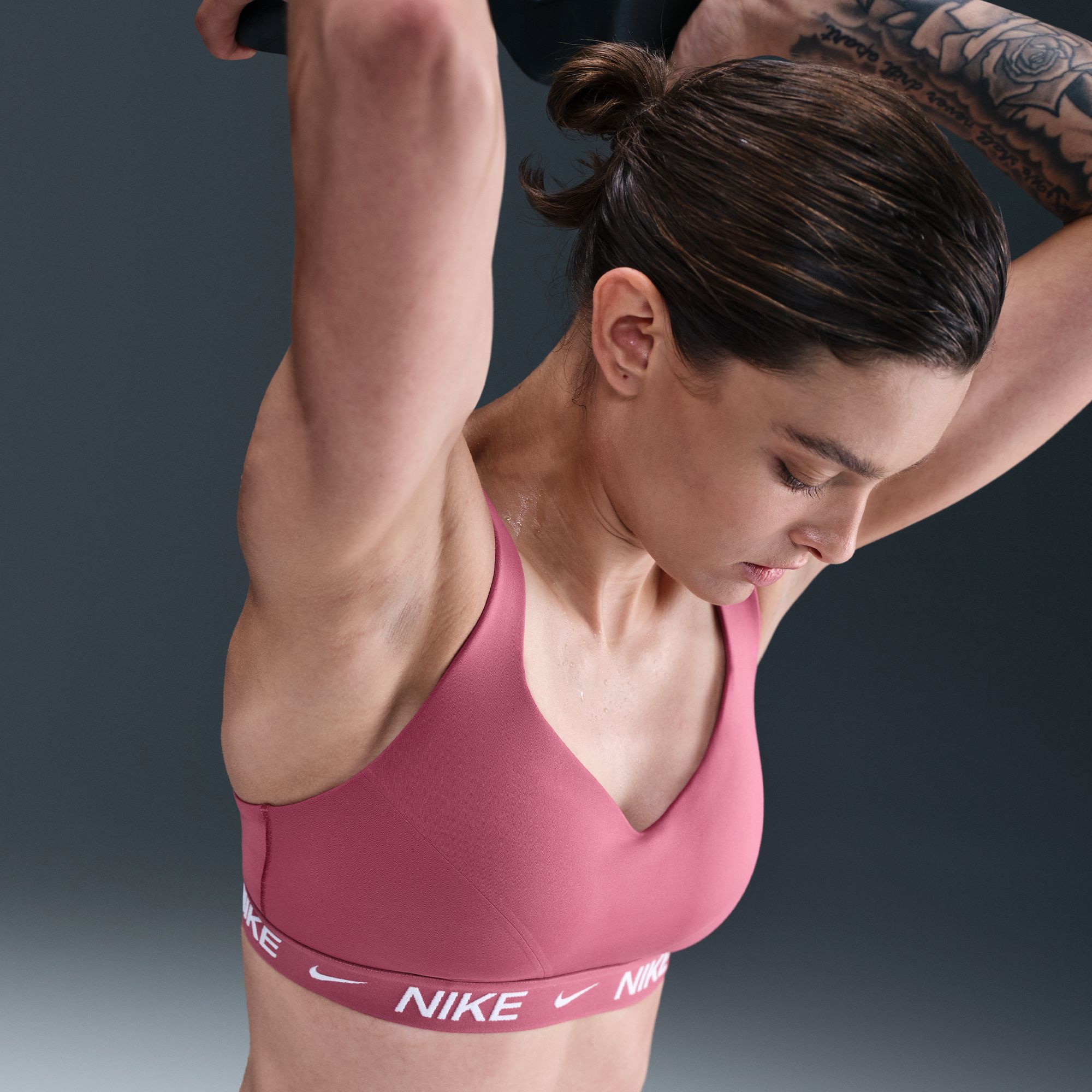 Nike Women's Indy High Support Padded Adjustable Sports Bra product image