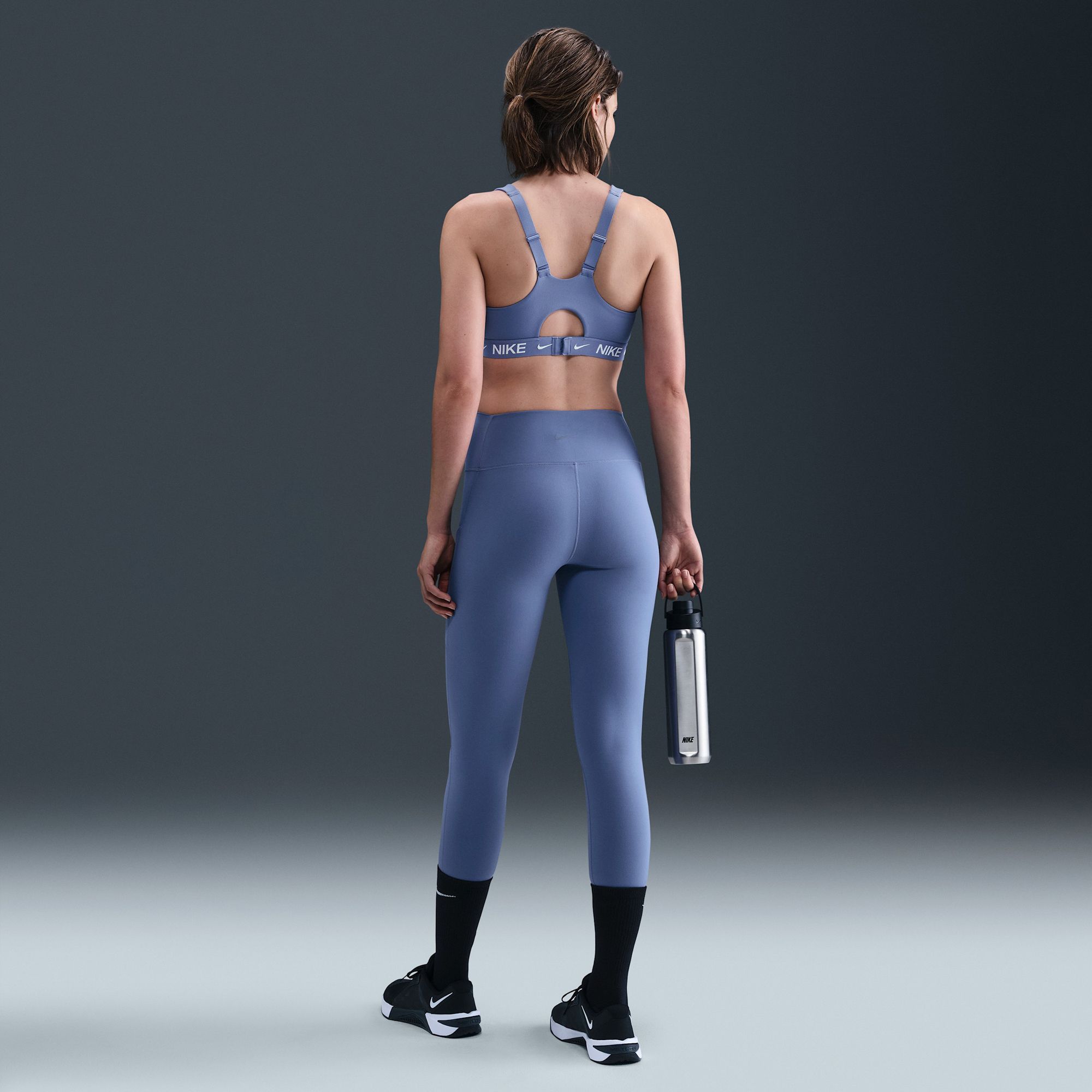 Nike Women's Indy High Support Padded Adjustable Sports Bra product image