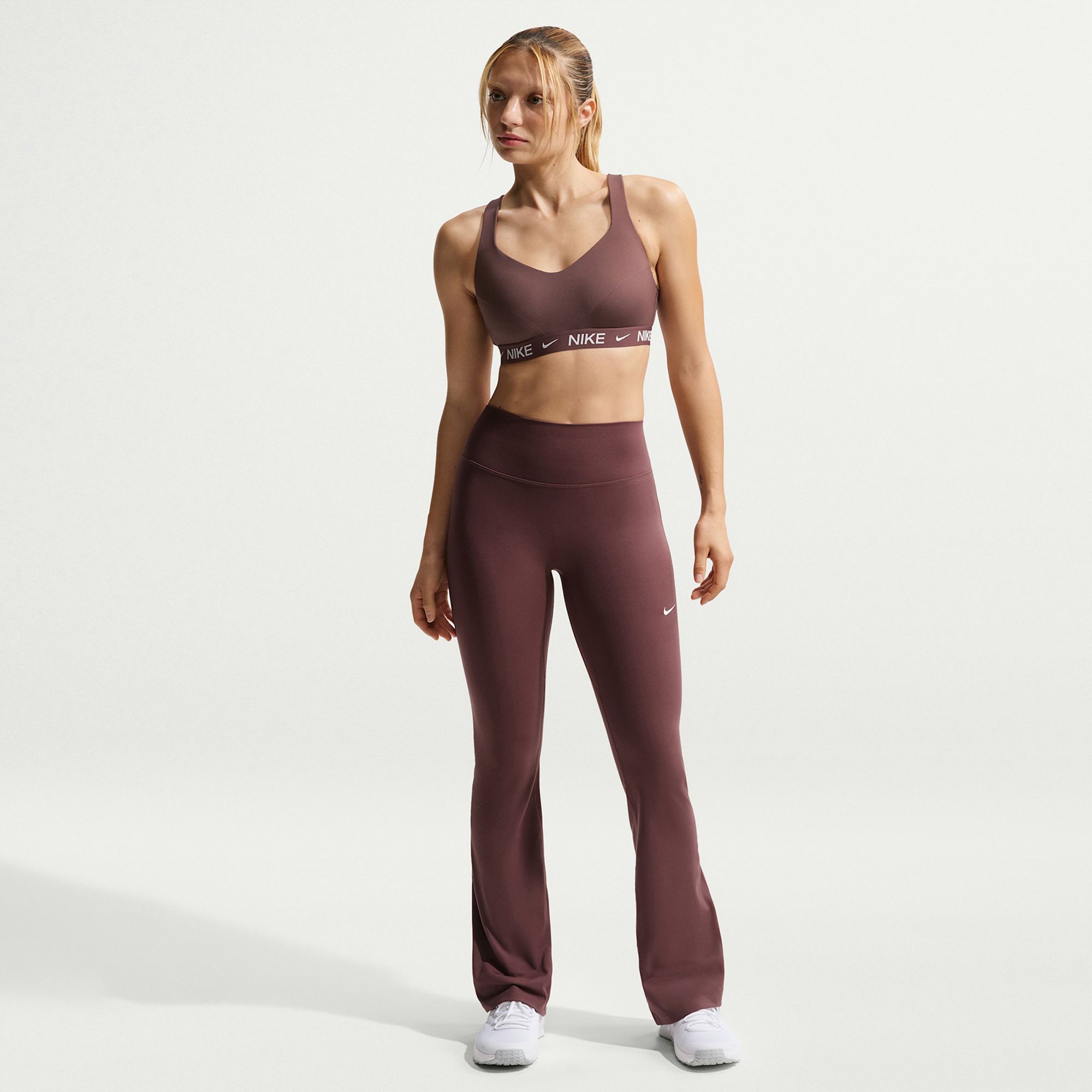 Nike Women's Indy High Support Padded Adjustable Sports Bra product image