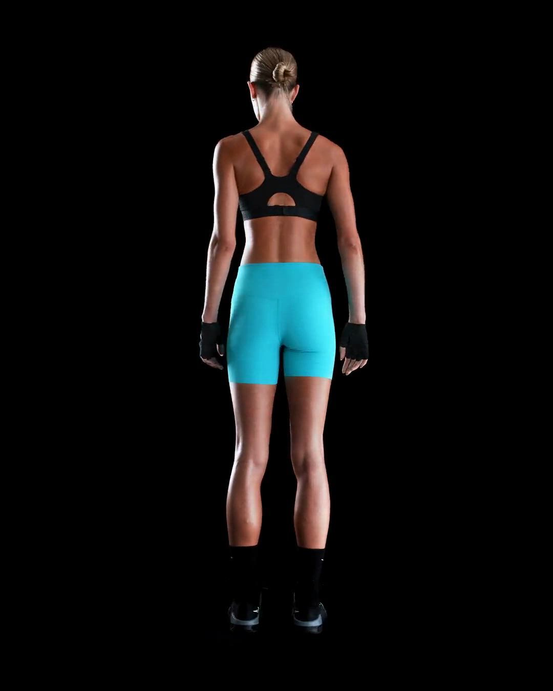 Nike Women's Indy High Support Padded Adjustable Sports Bra product