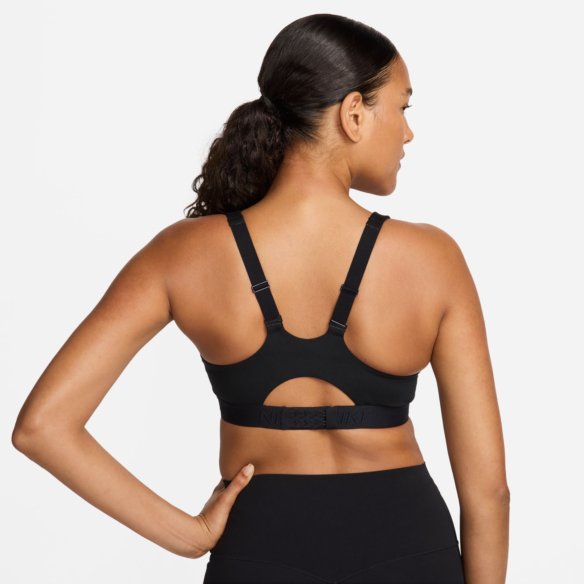 Nike Women's Indy High Support Padded Adjustable Sports Bra product image