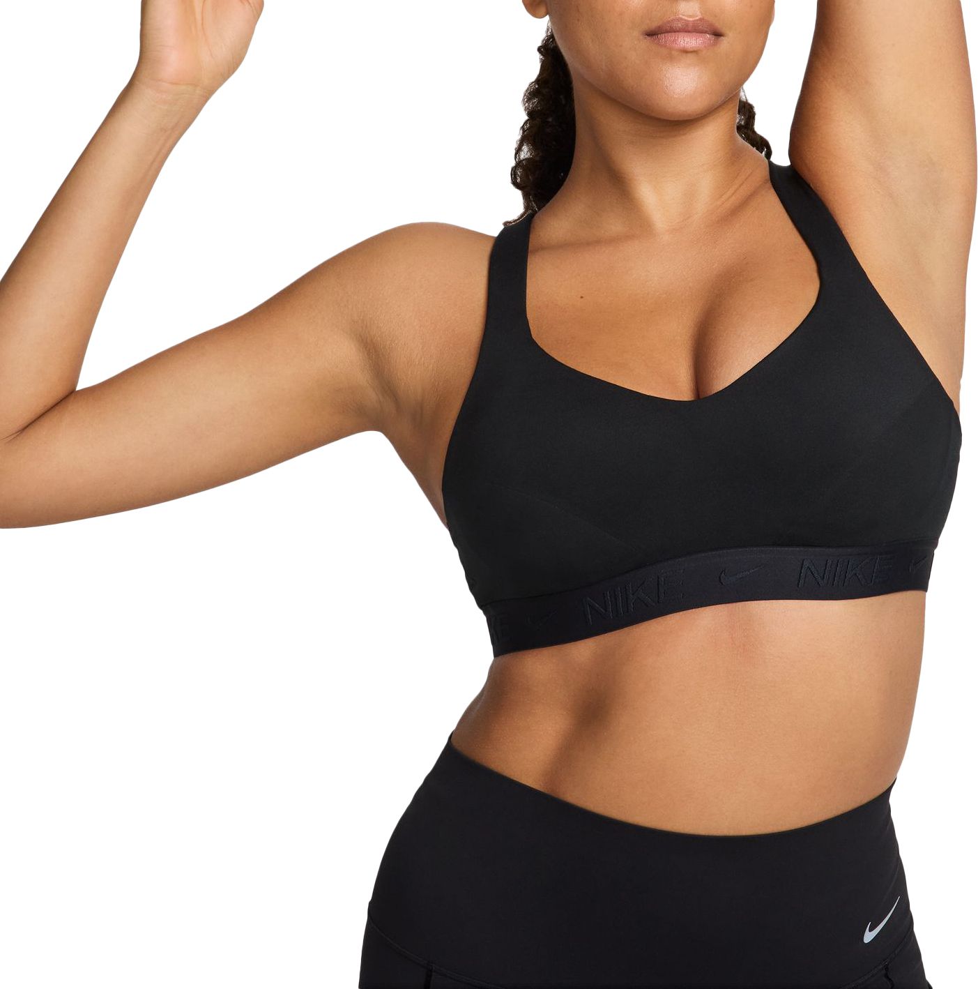 Nike Women's Indy High Support Padded Adjustable Sports Bra product image