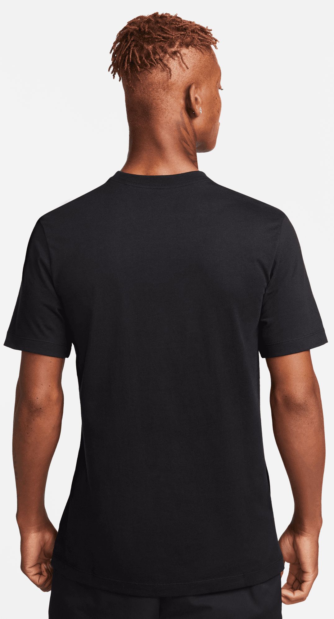 Nike Liverpool FC 2023 New DNA Black T-Shirt