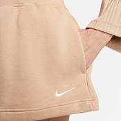 Nike Women's Sportswear Phoenix Fleece High Rise Shorts | Dick's ...