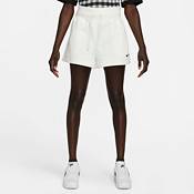 Nike Sportswear Women's Phoenix Fleece High-Waisted Shorts