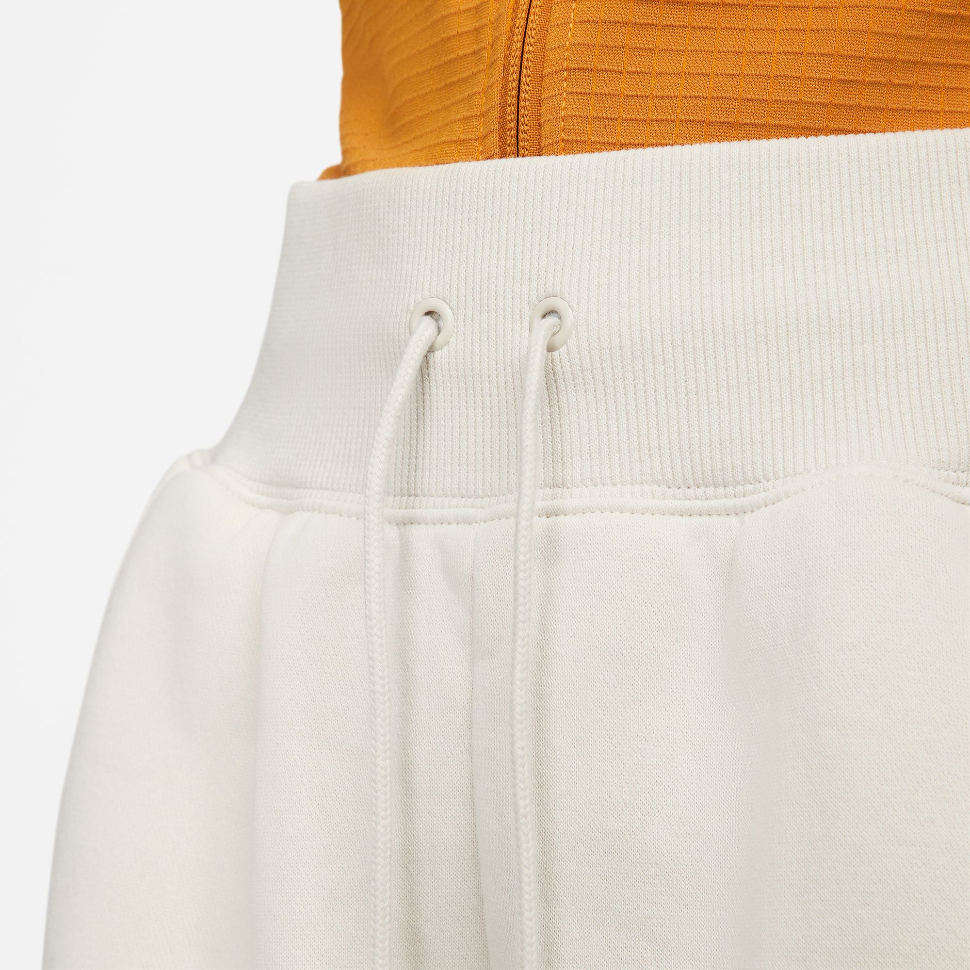 Nike Women's Sportswear Phoenix Fleece High-Waisted Shorts product image