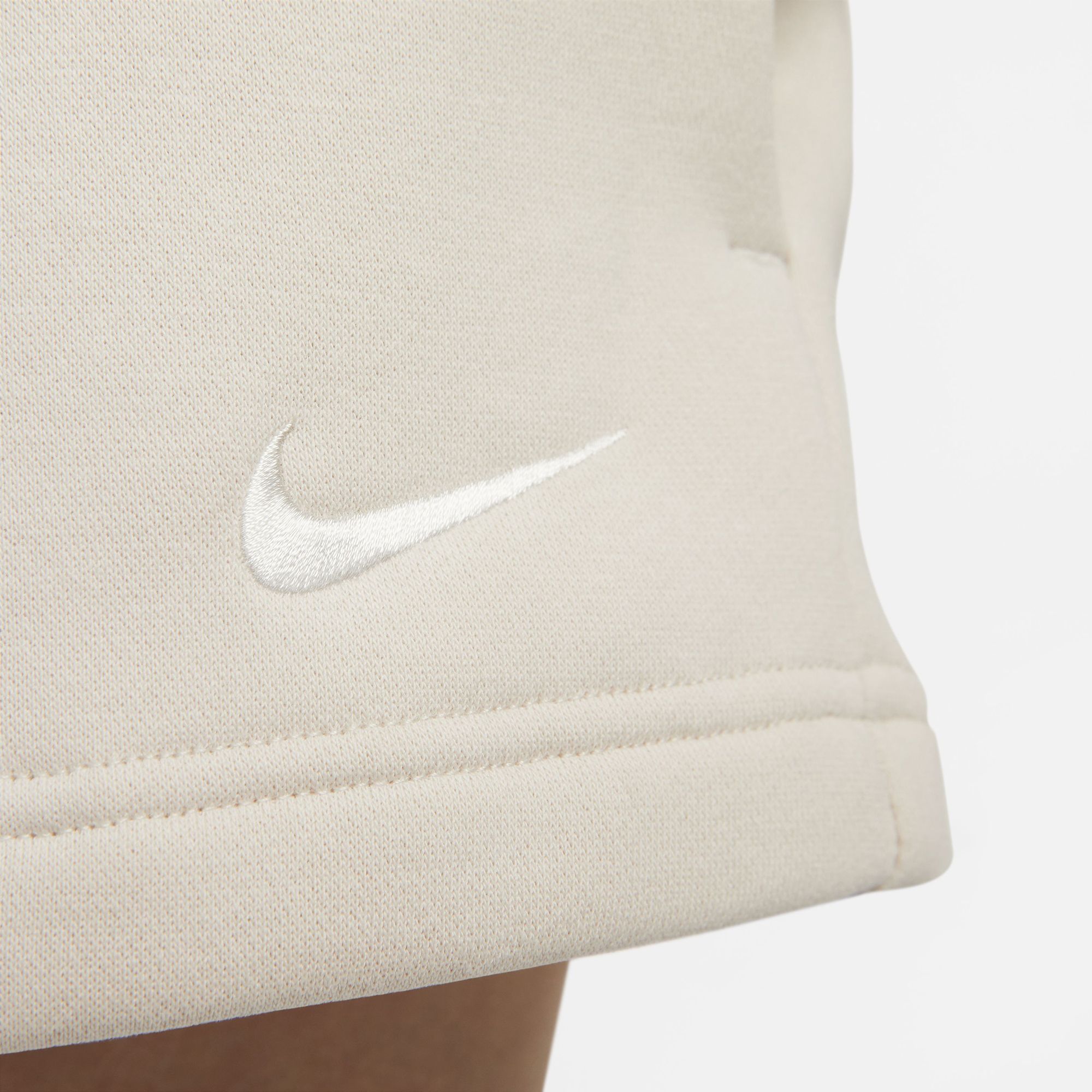 Nike Women's Sportswear Phoenix Fleece High-Waisted Shorts product image