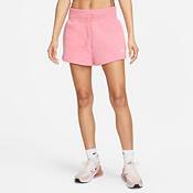 Nike Sportswear Women's Phoenix Fleece High-Waisted Shorts product image