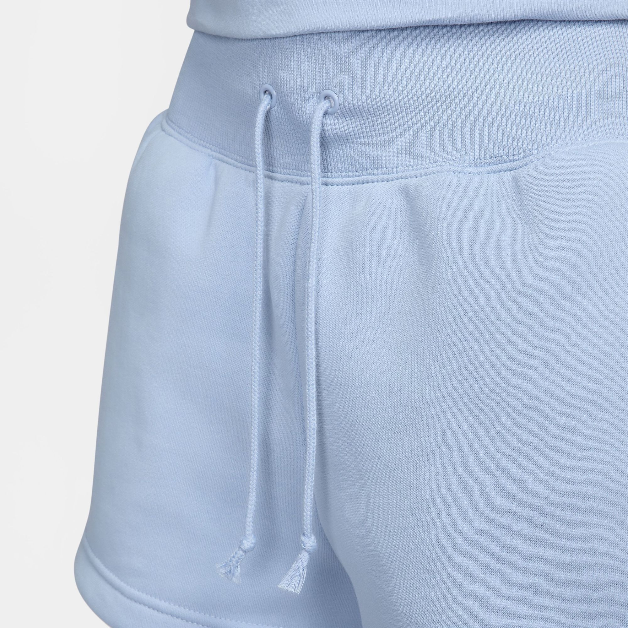 Nike Women's Sportswear Phoenix Fleece High-Waisted Shorts product image