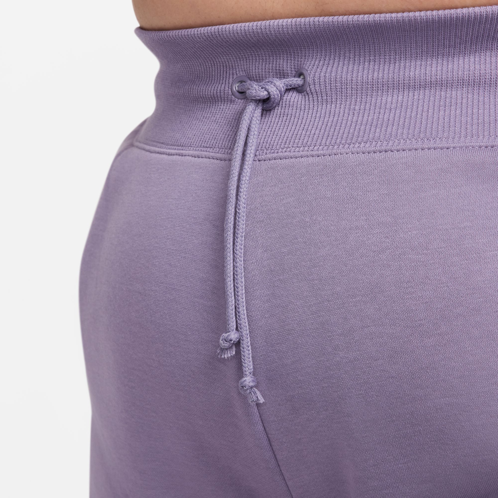 Nike Women's Sportswear Phoenix Fleece Plus High-Waisted Shorts product image